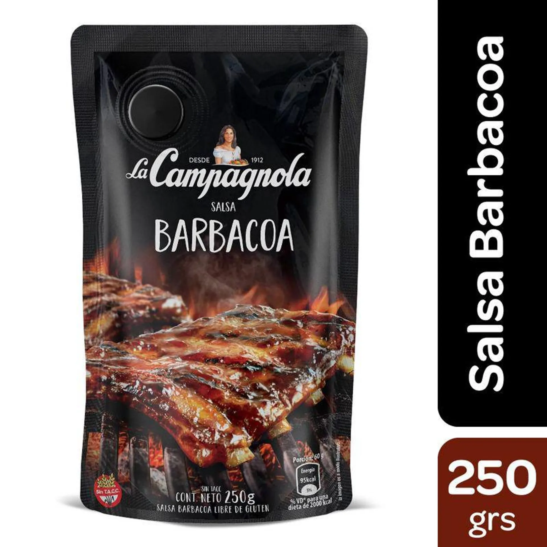 Salsa Barbacoa La Campagnola