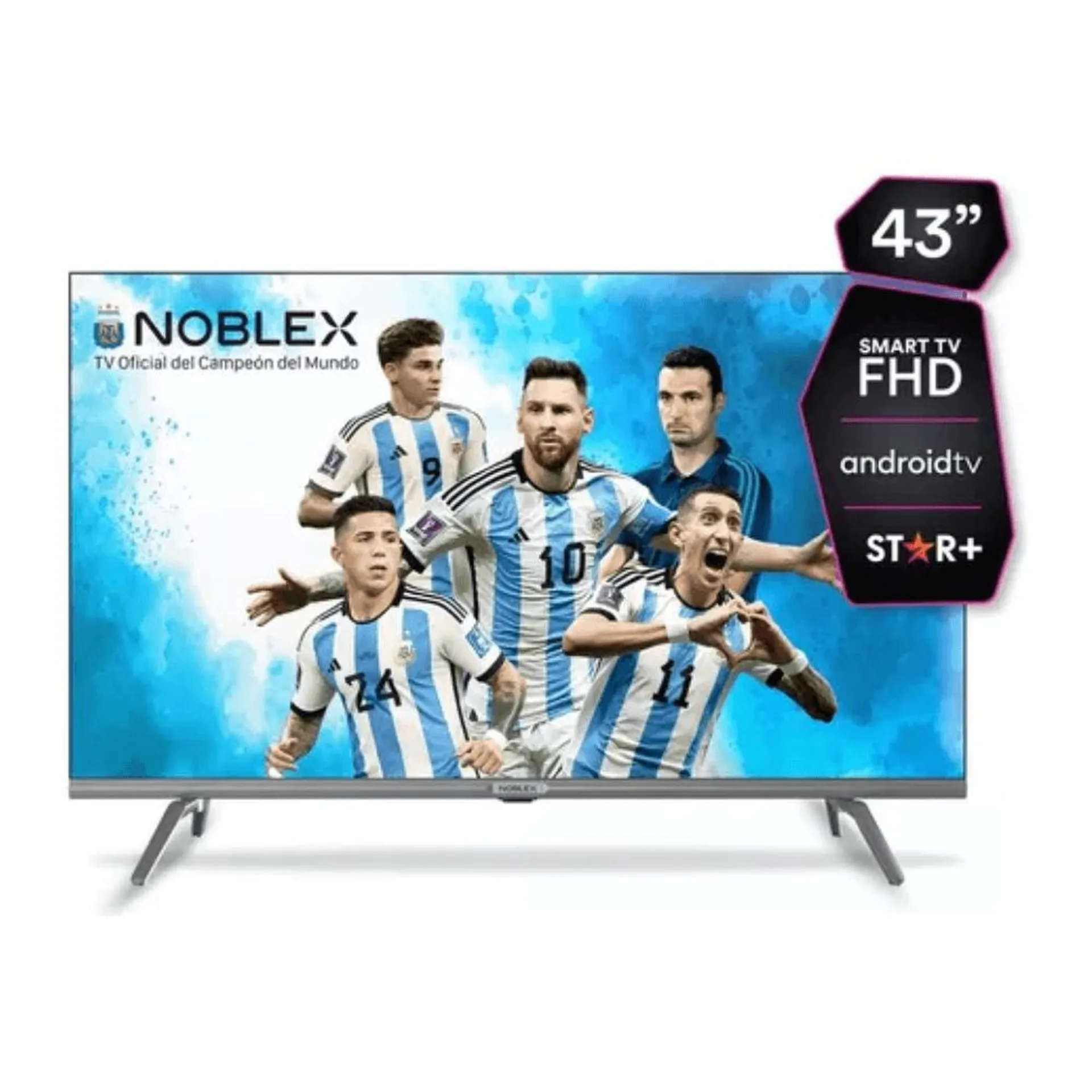 Smart Led TV FHD 43" Noblex DR43X7150