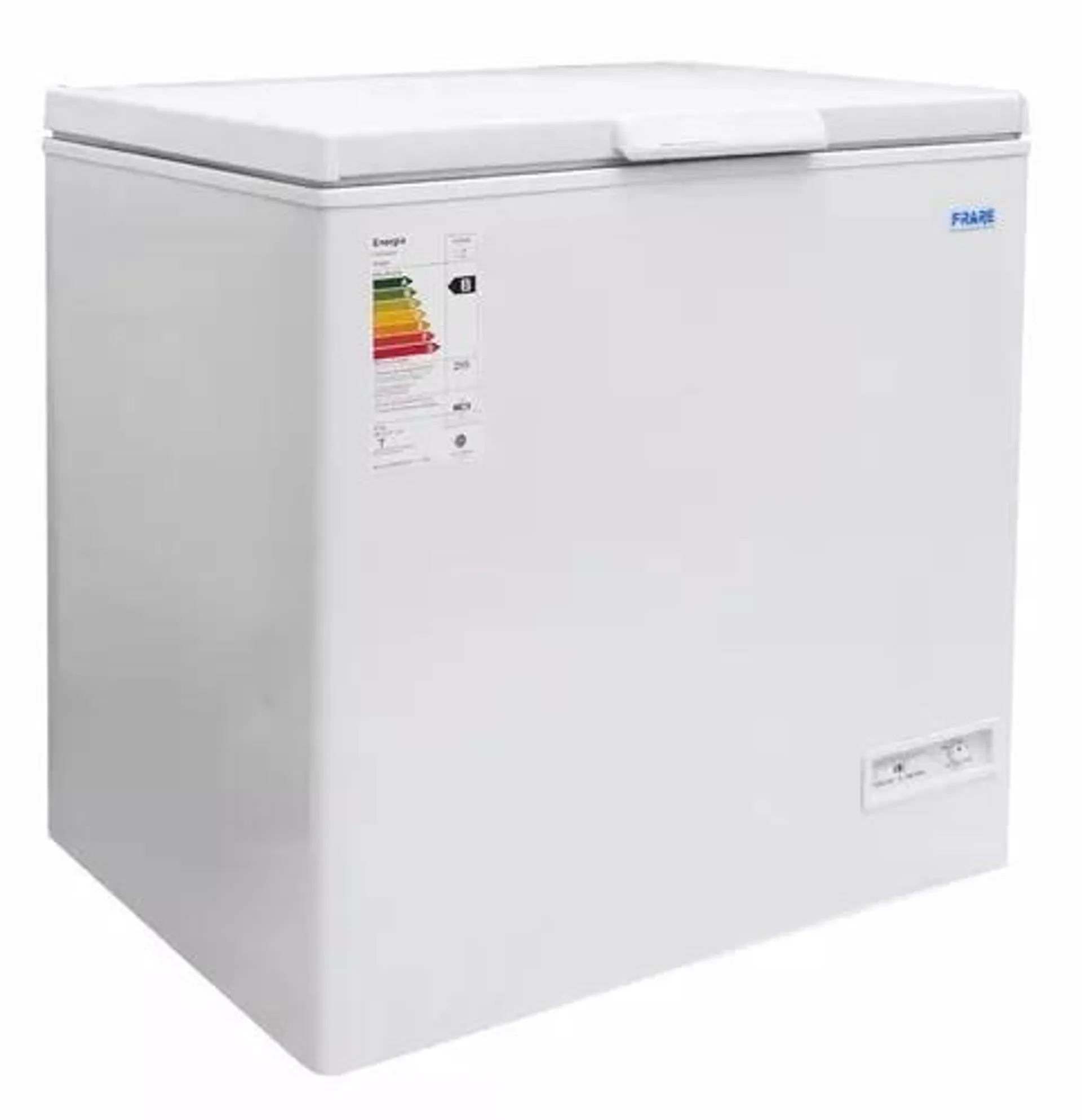 Freezer Frare F170 Color Blanco 300lts