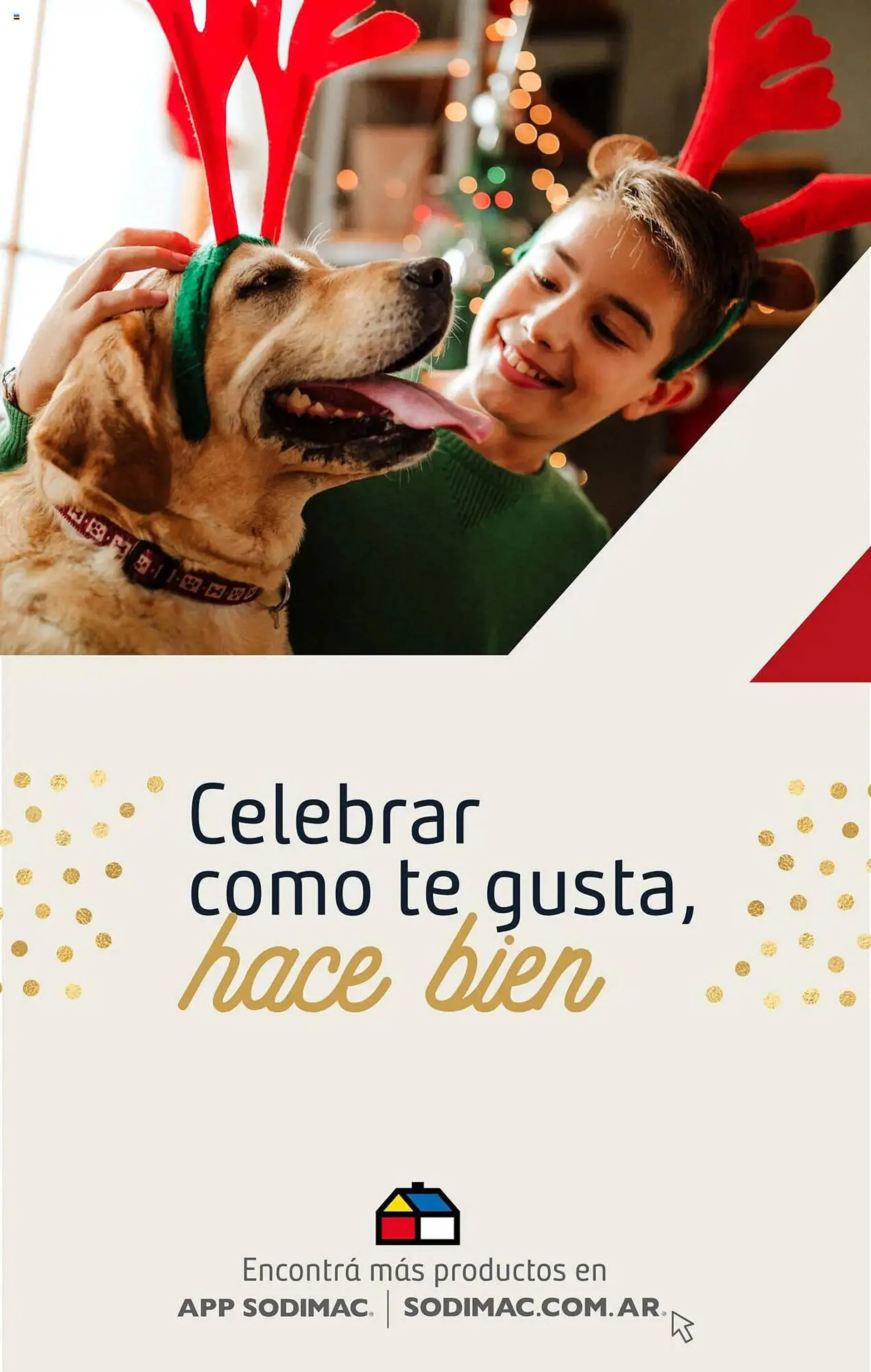 Ofertas de Catálogo Sodimac 9 de diciembre al 24 de diciembre 2024 - Página 14 del catálogo