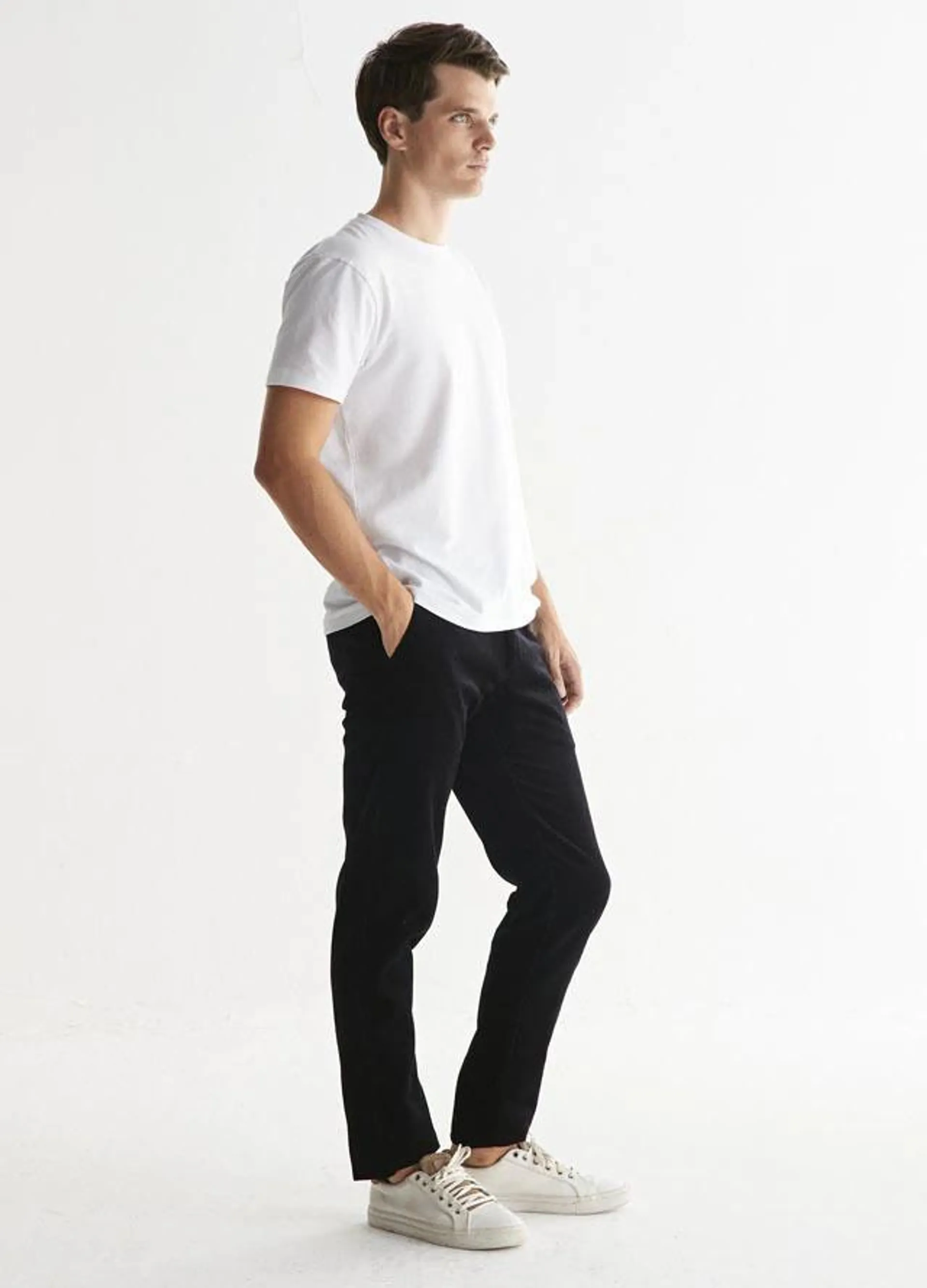 PANTALON LA PLATA (NEGRO)