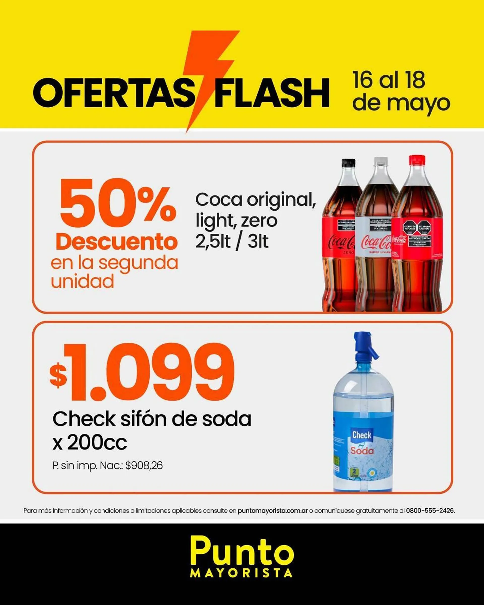 Catálogo Punto Mayorista - 1