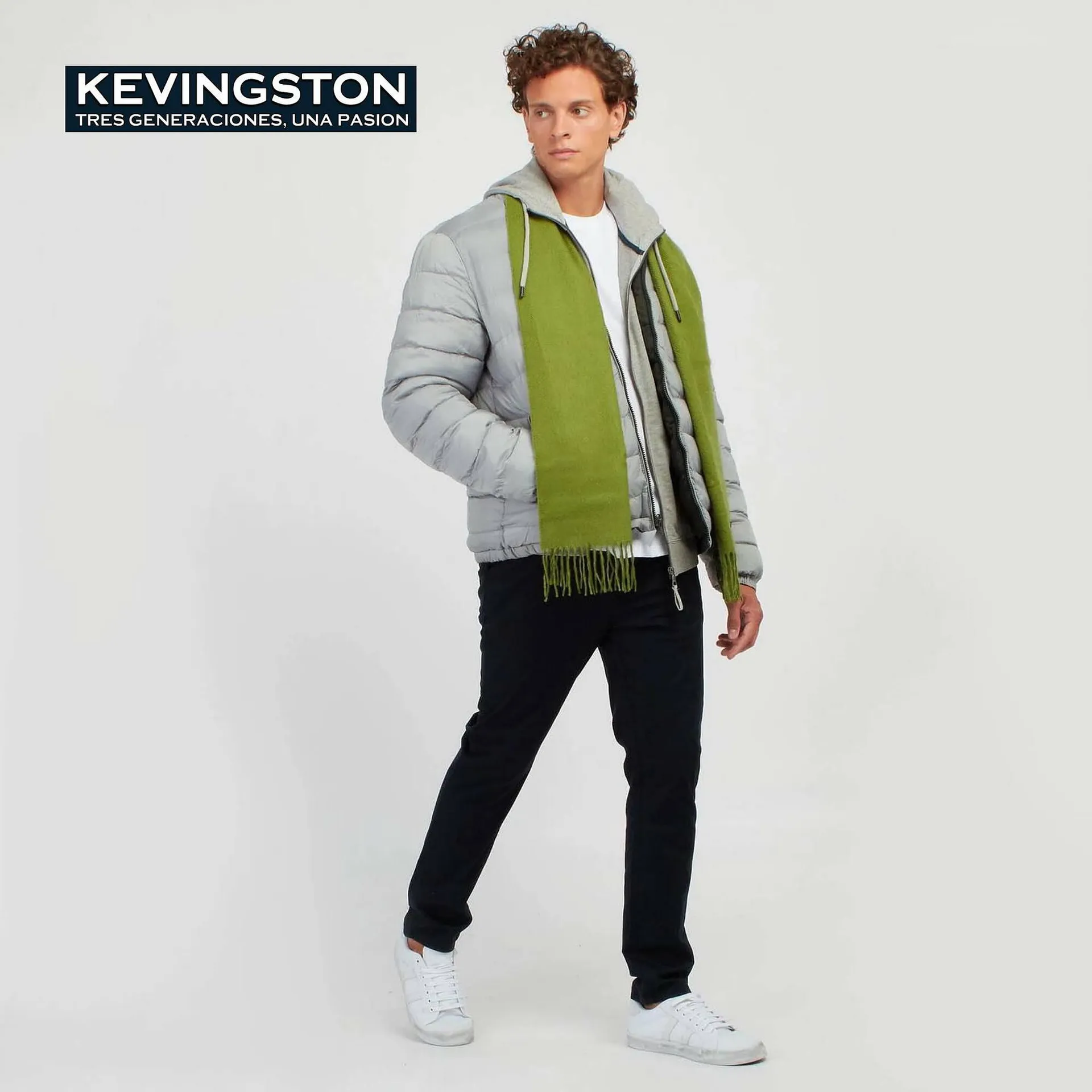 Catálogo Kevingston - 1
