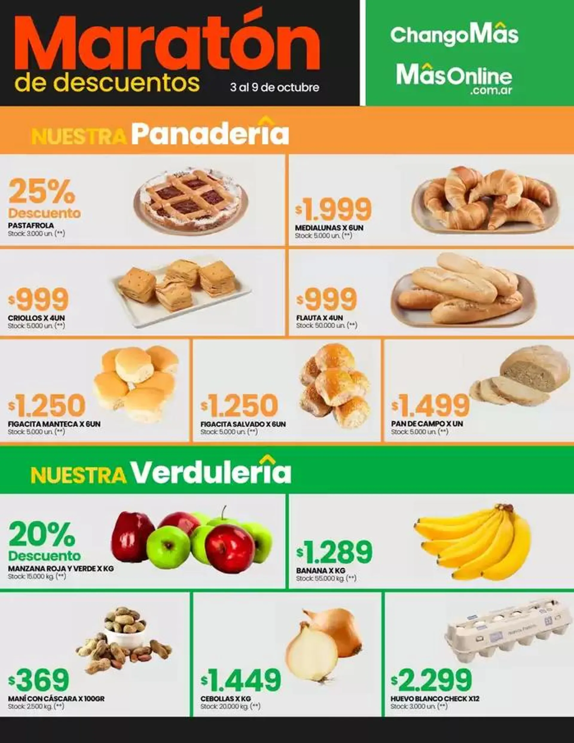 Ofertas de Del 3 al 9 de Octubre 3 de octubre al 9 de octubre 2024 - Página 17 del catálogo