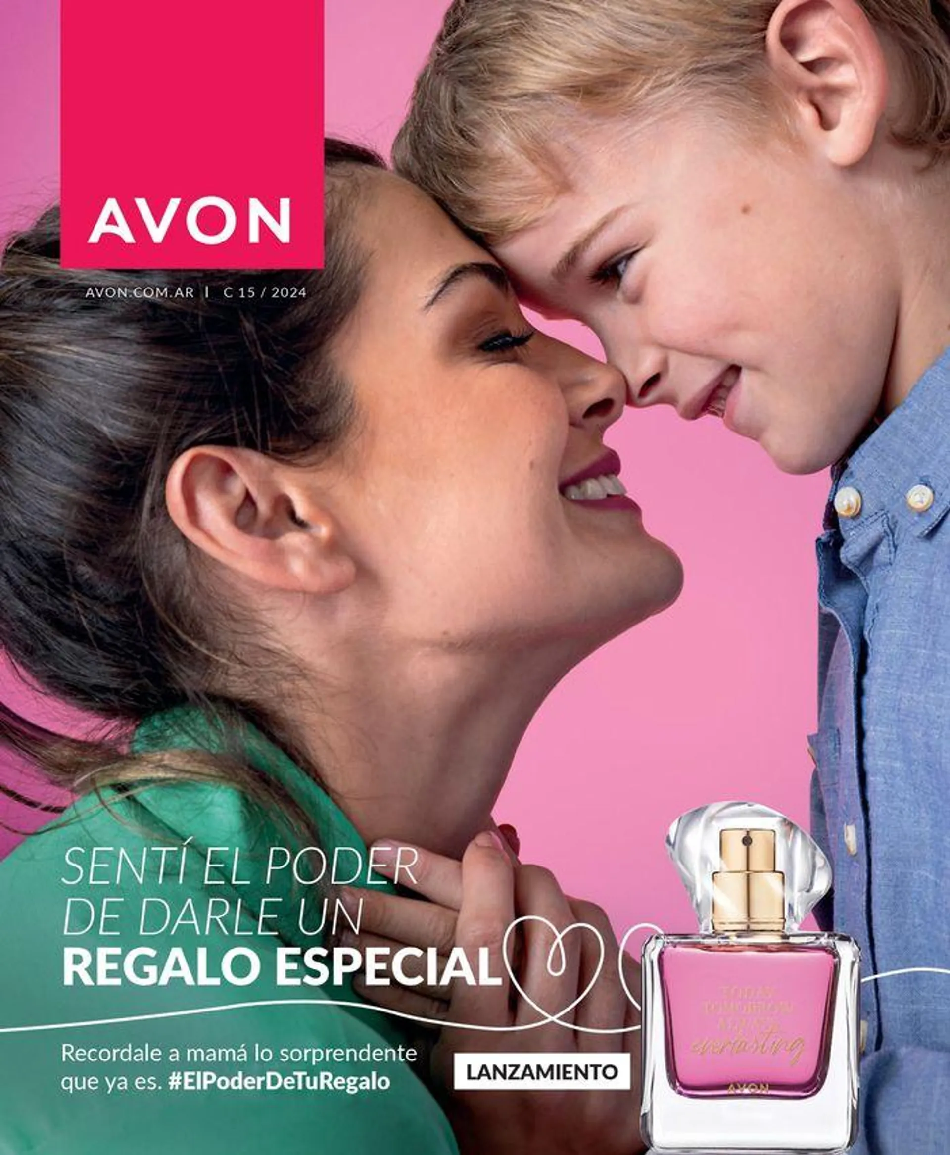 Catálogo Avon Cosmética - 1