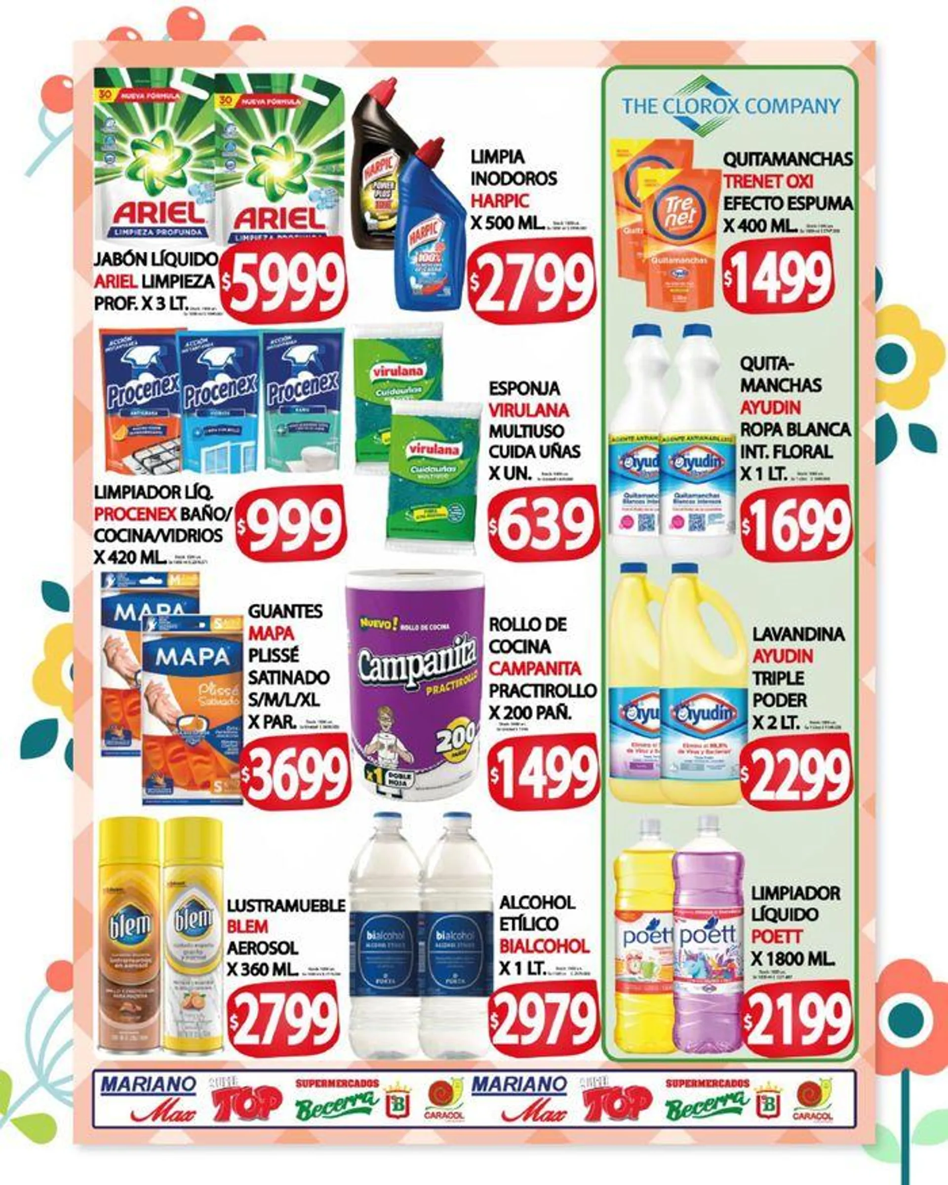 Ofertas de Ofertas de Supermercados Caracol 18 de septiembre al 30 de septiembre 2024 - Página 3 del catálogo