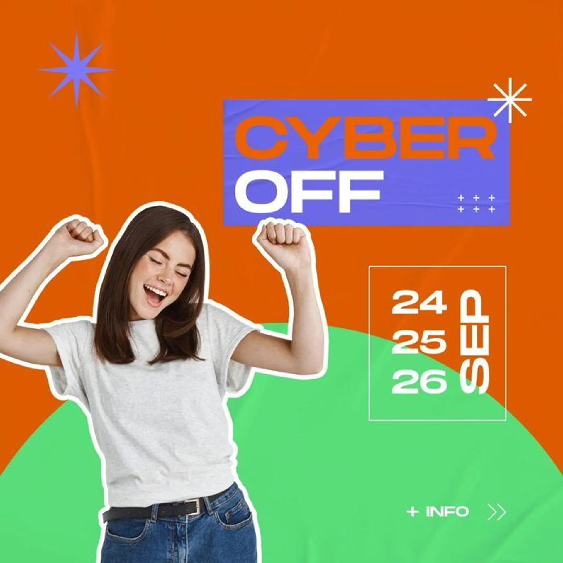 Cyber Off - 1