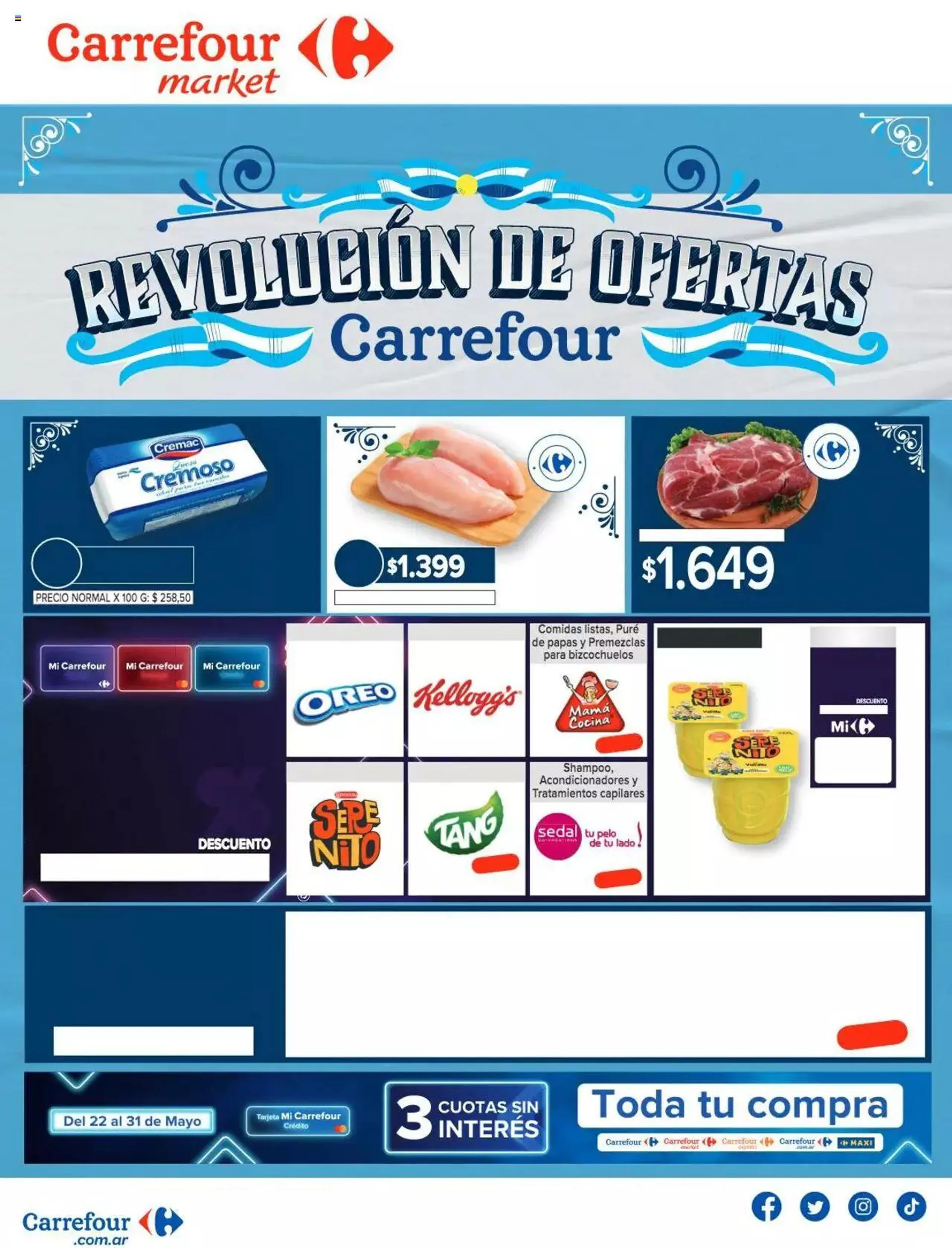 Carrefour Market catálogo - 0