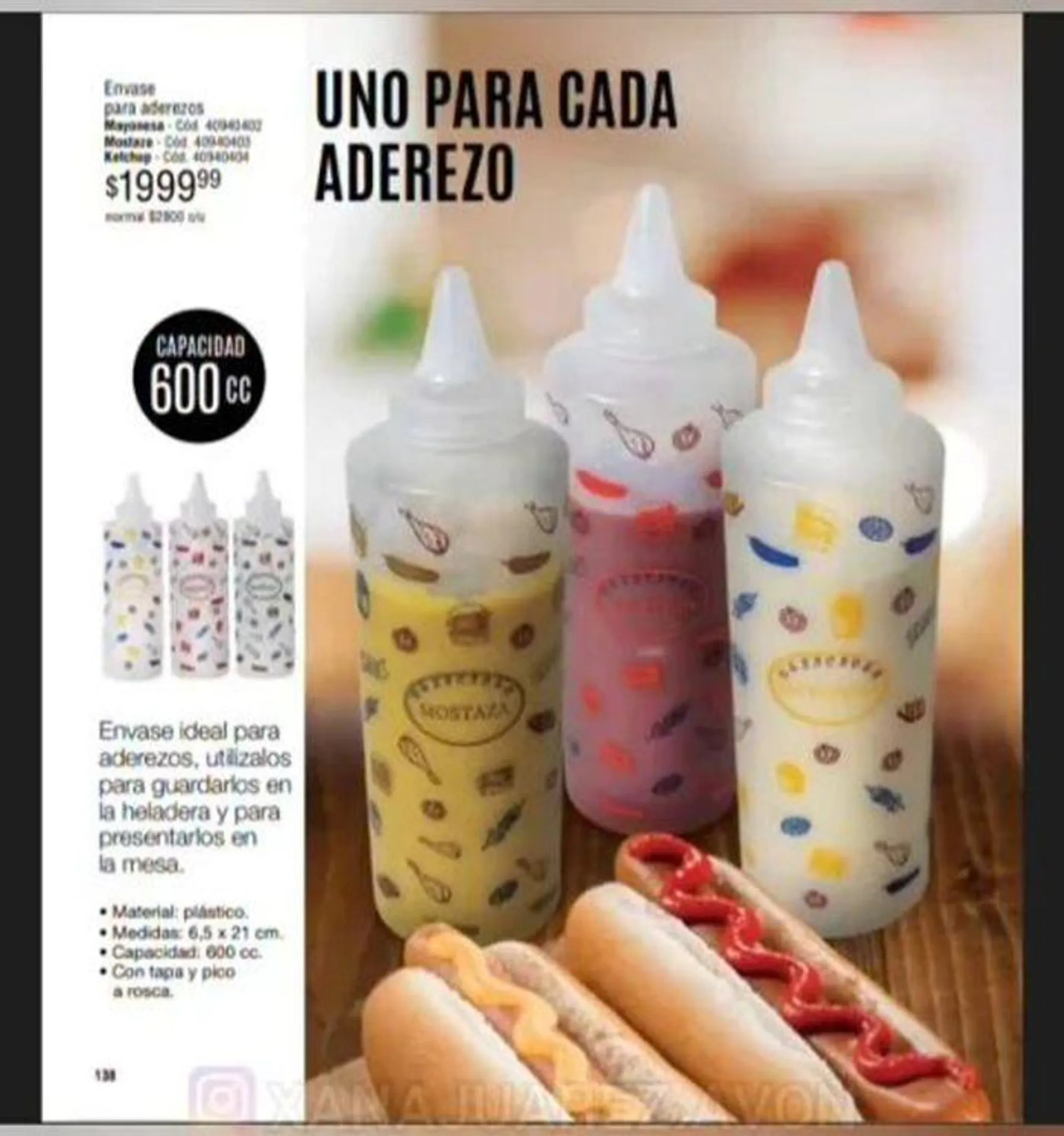 Catalogo Cosmeticos Millanel C 8 - 120