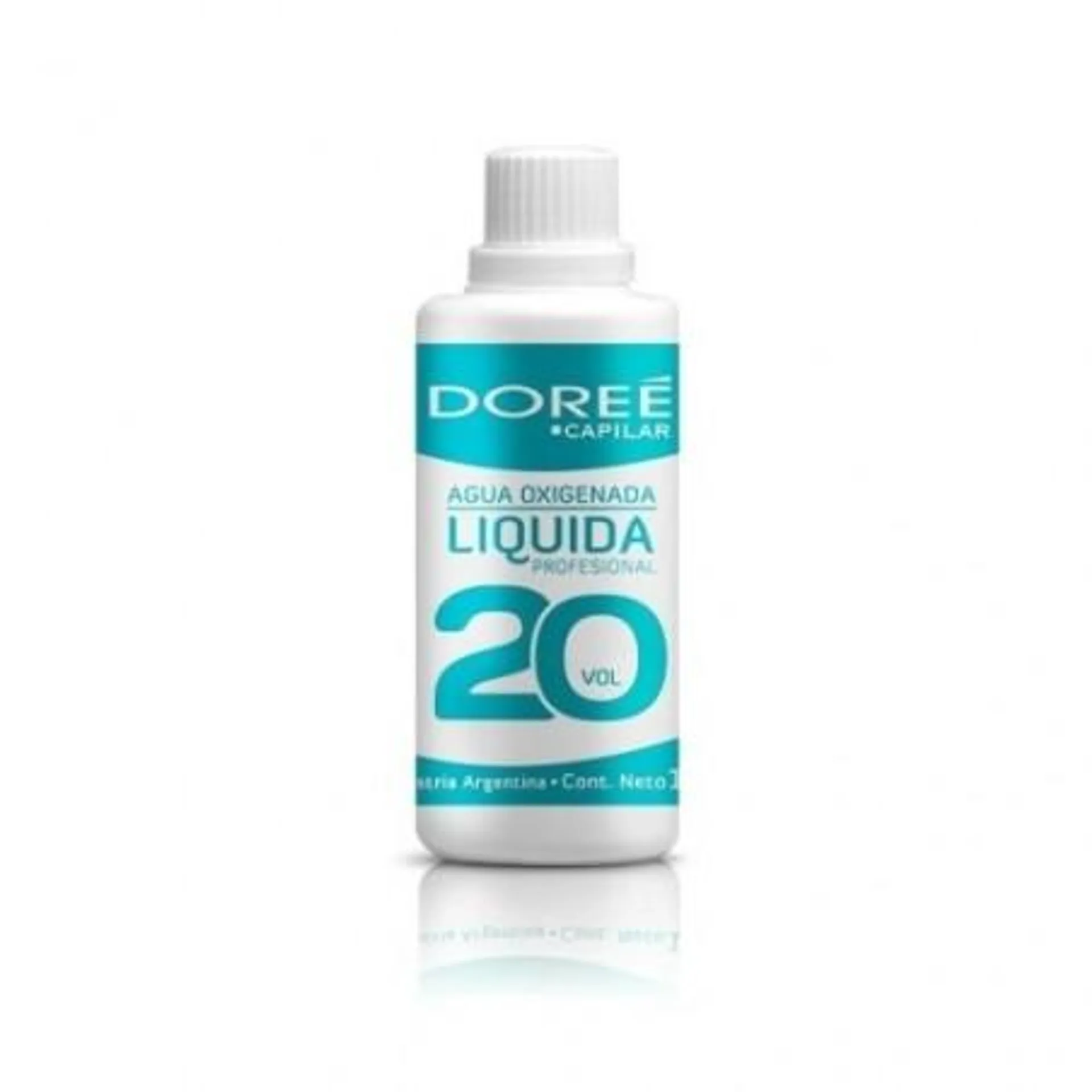 AGUA OXIGENADA DOREE C.HIERBAS 20V 100 ML.