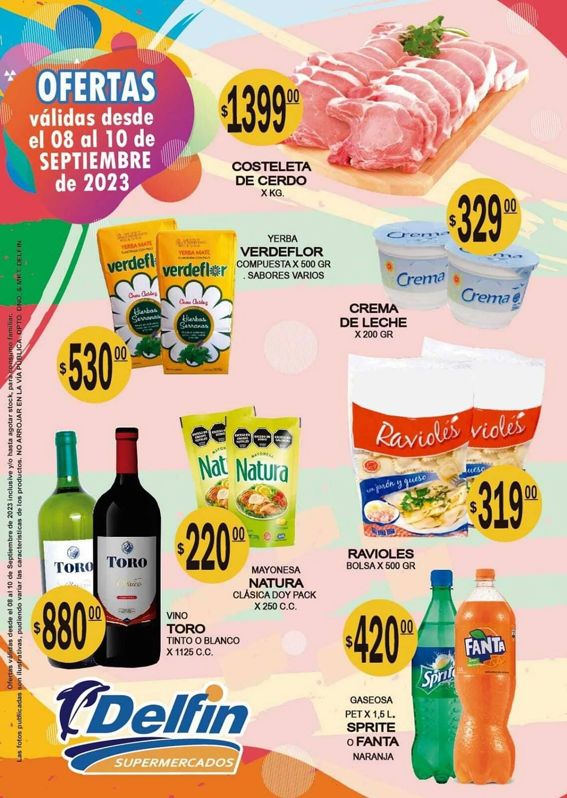 Catálogo Delfín Supermercados - 1