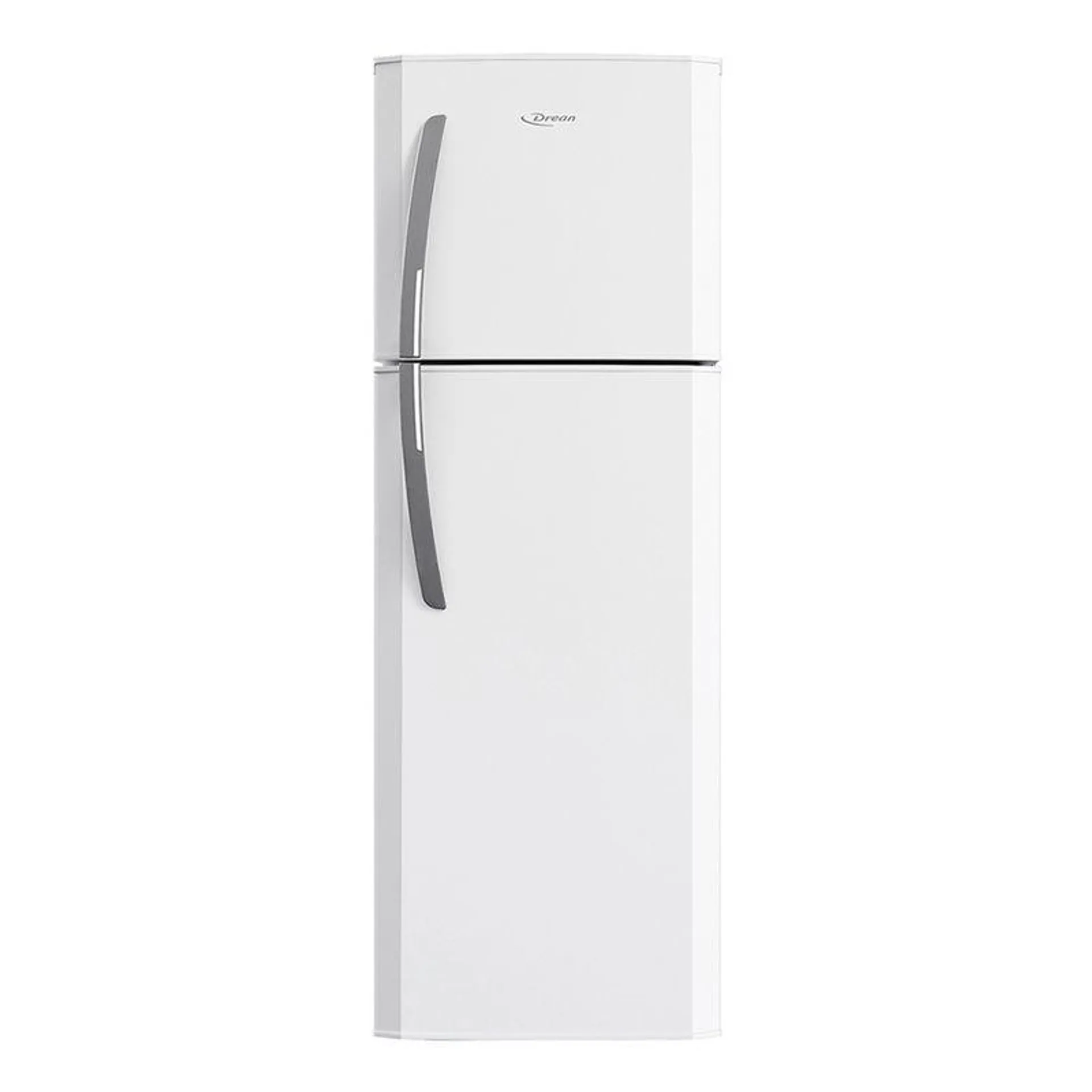 Heladera Drean Con Freezer Cíclica 277l Blanca Hdr280f00b