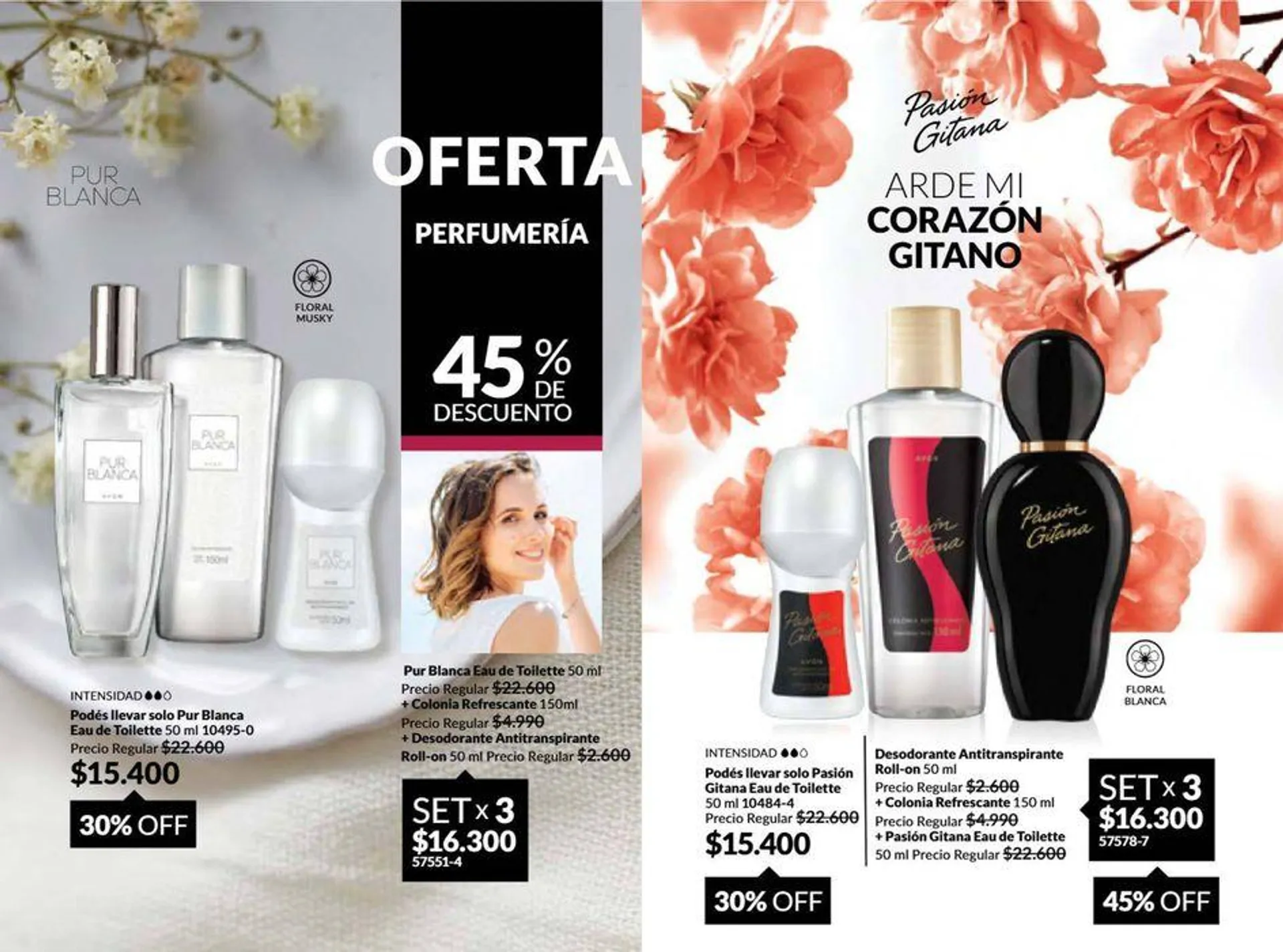 Ofertas de Avon Folleto Cosmética Campaña 12/2024 2 de julio al 22 de julio 2024 - Página 25 del catálogo