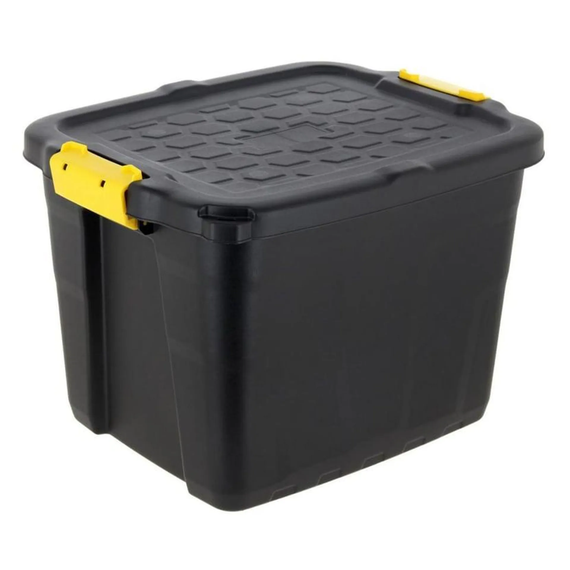 Caja plástica organizadora Heavy Duty 45 L Strata