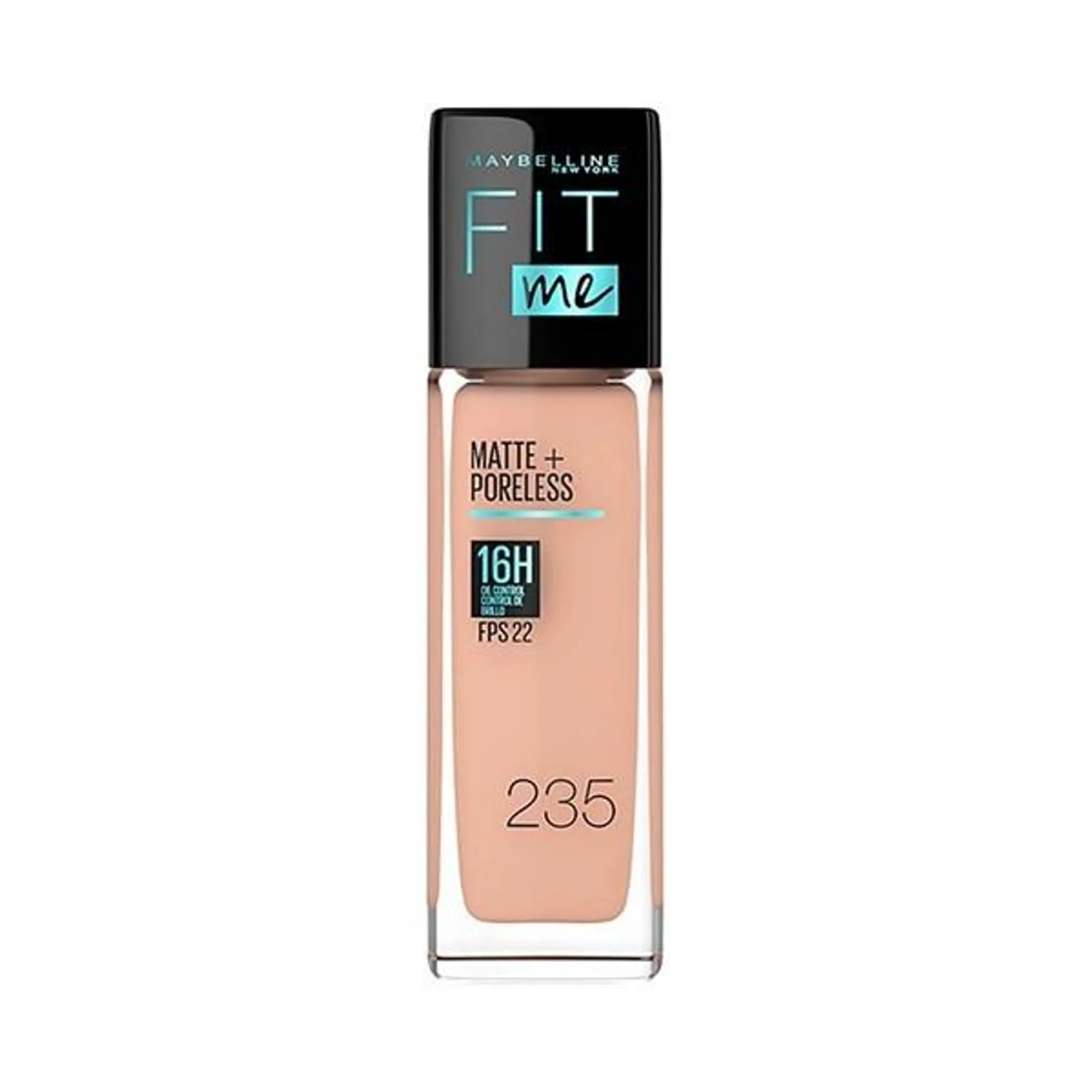 Maybelline Fit Me Matte Poreless 16H 235 Pure 909 beige__dbc