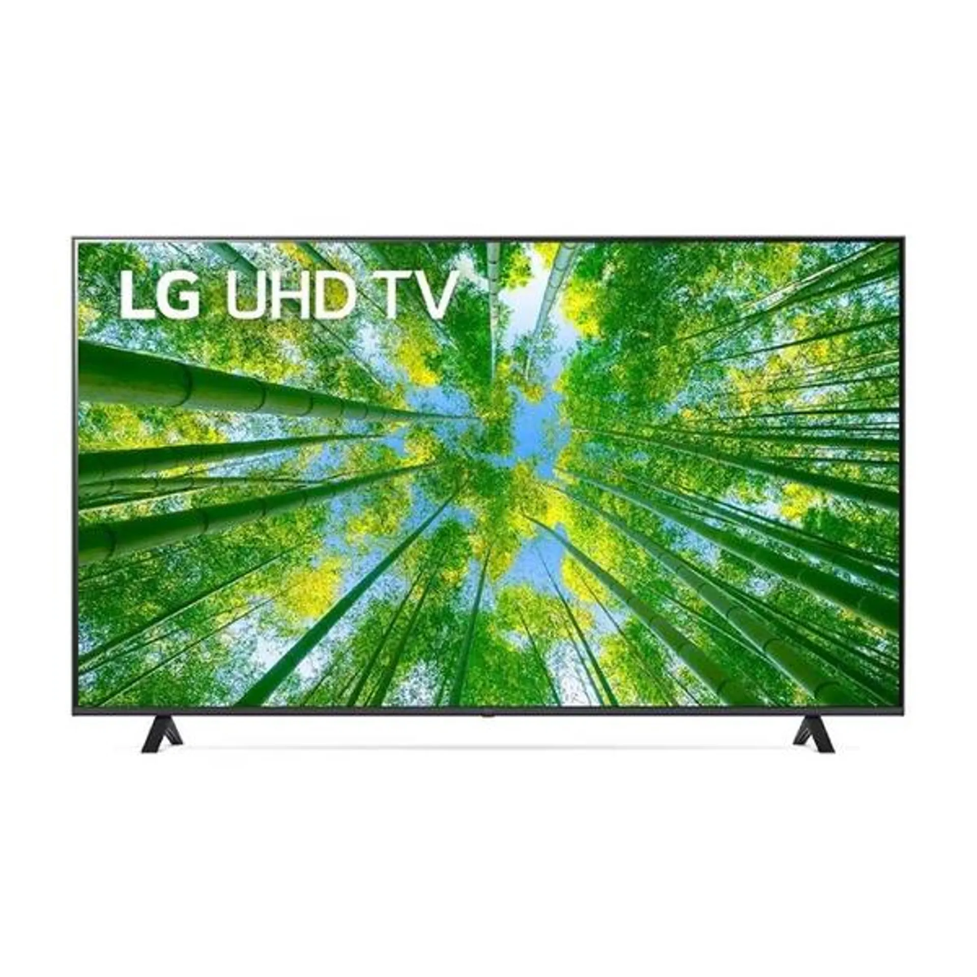 TV LED 4K 70 LG 70UQ8050PSB - SMART THINQ UHD BT WIFI HDMI USB60HZ