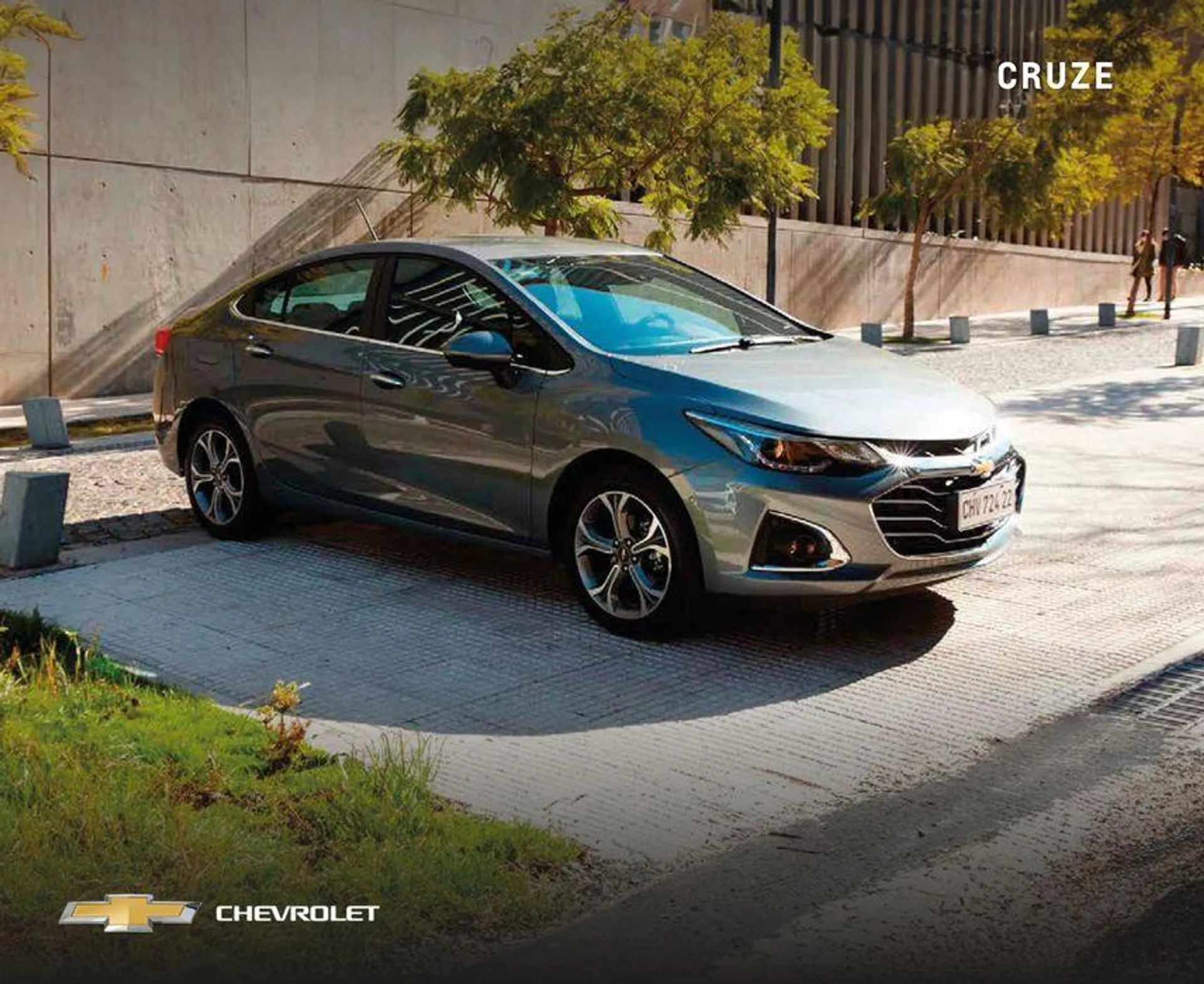 Chevrolet Autos CRUZE - 1