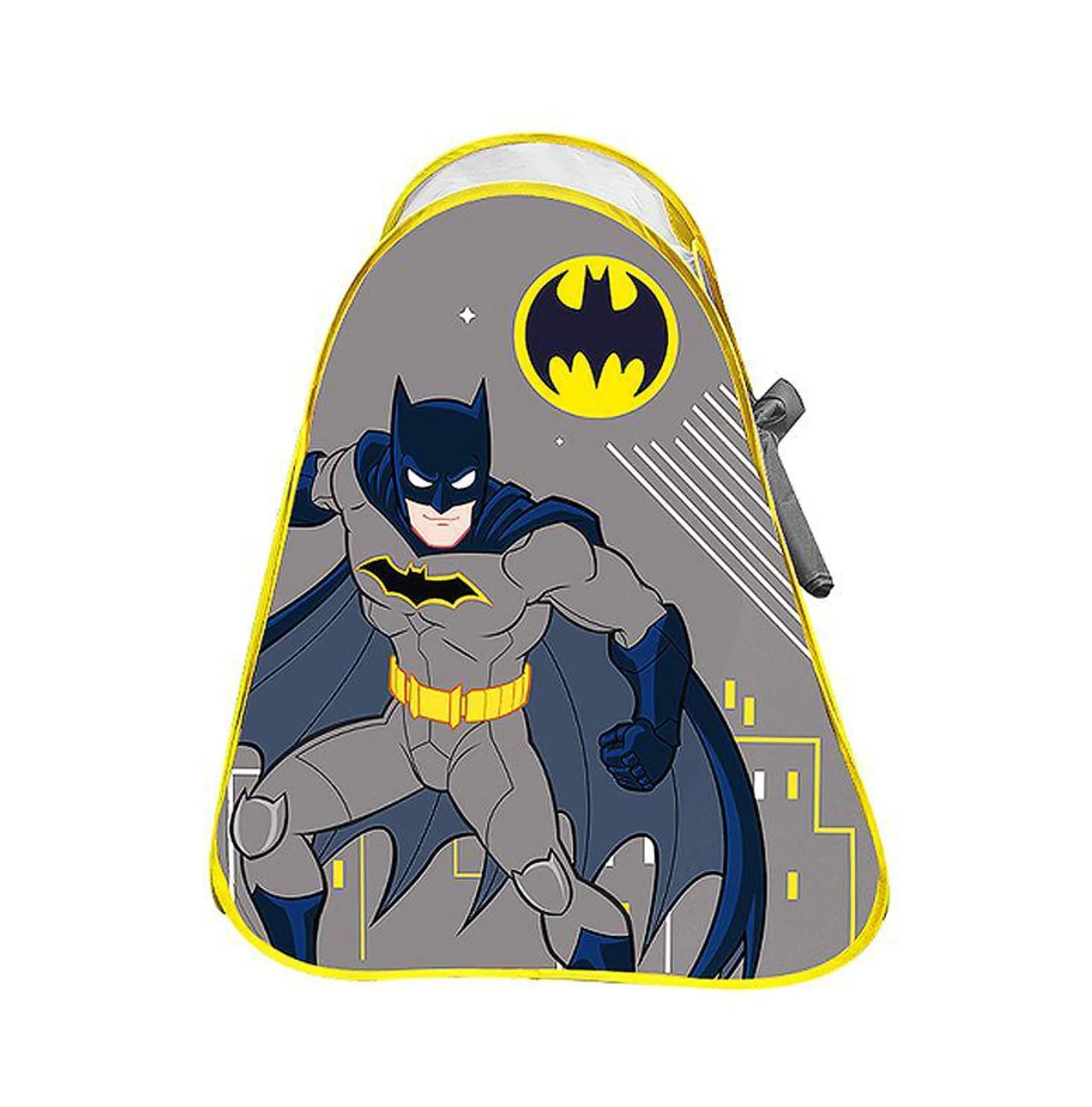 Carpita Infantil Carpa Plegable Gigante Batman Original DC Comic