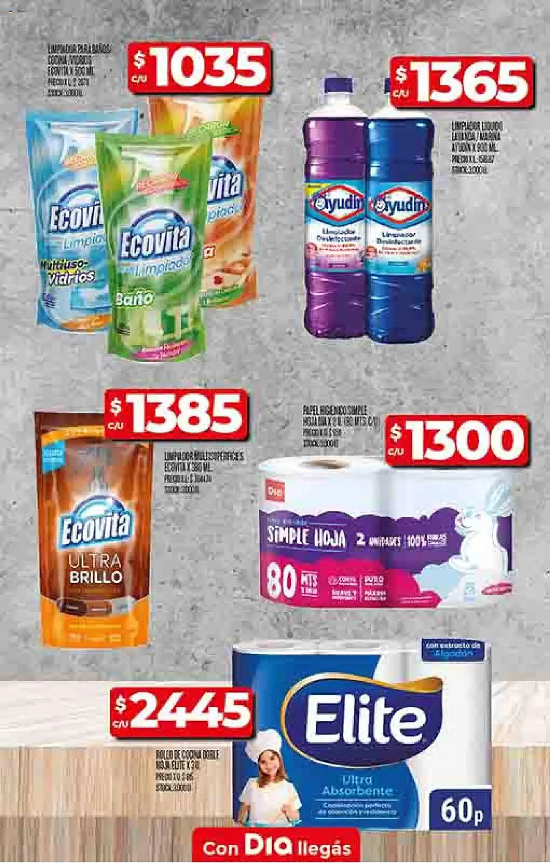 Ofertas de Catálogo Supermercados DIA 12 de diciembre al 16 de diciembre 2024 - Página 64 del catálogo