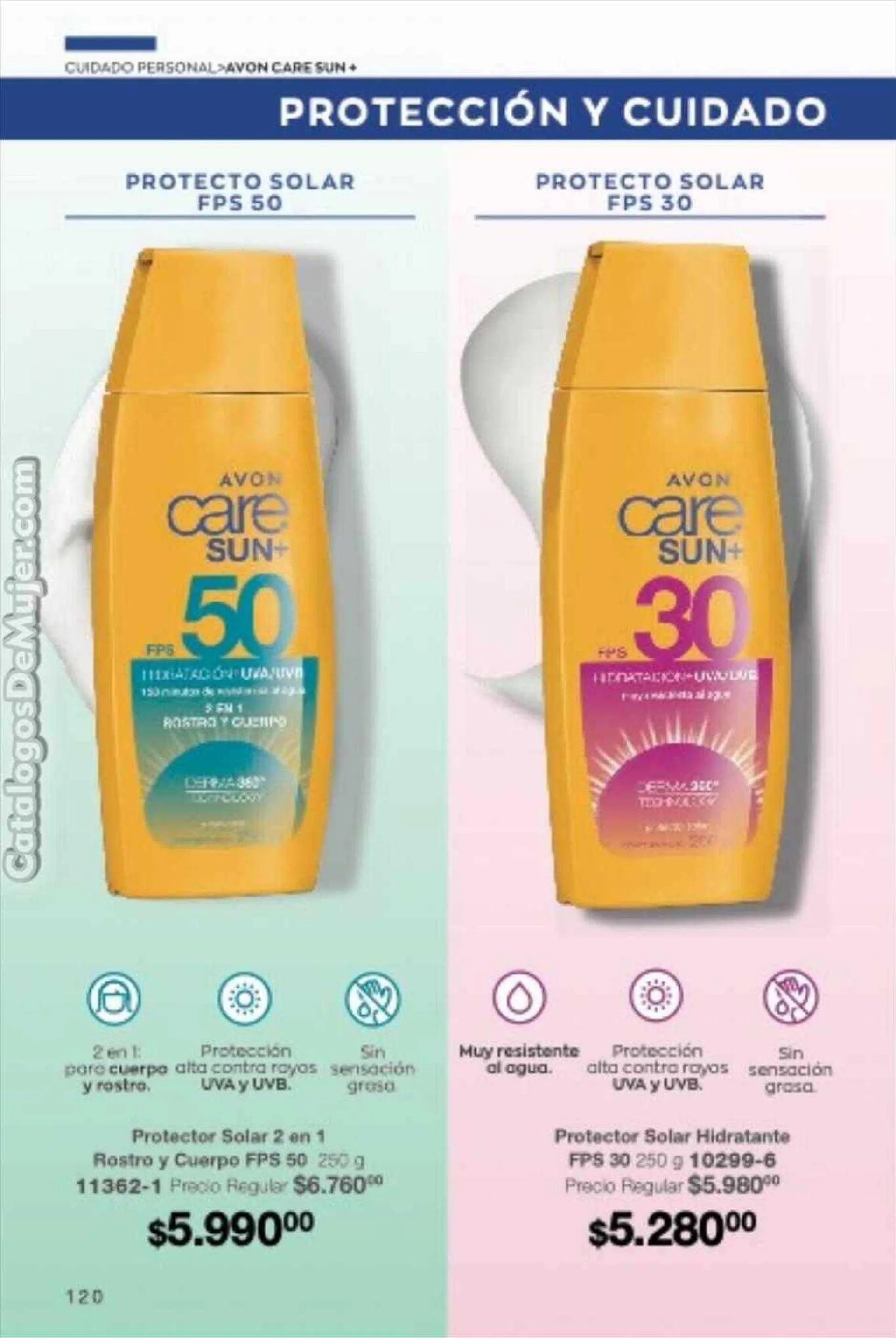 Ofertas de Catálogo Avon 3 de agosto al 30 de septiembre 2023 - Página 120 del catálogo