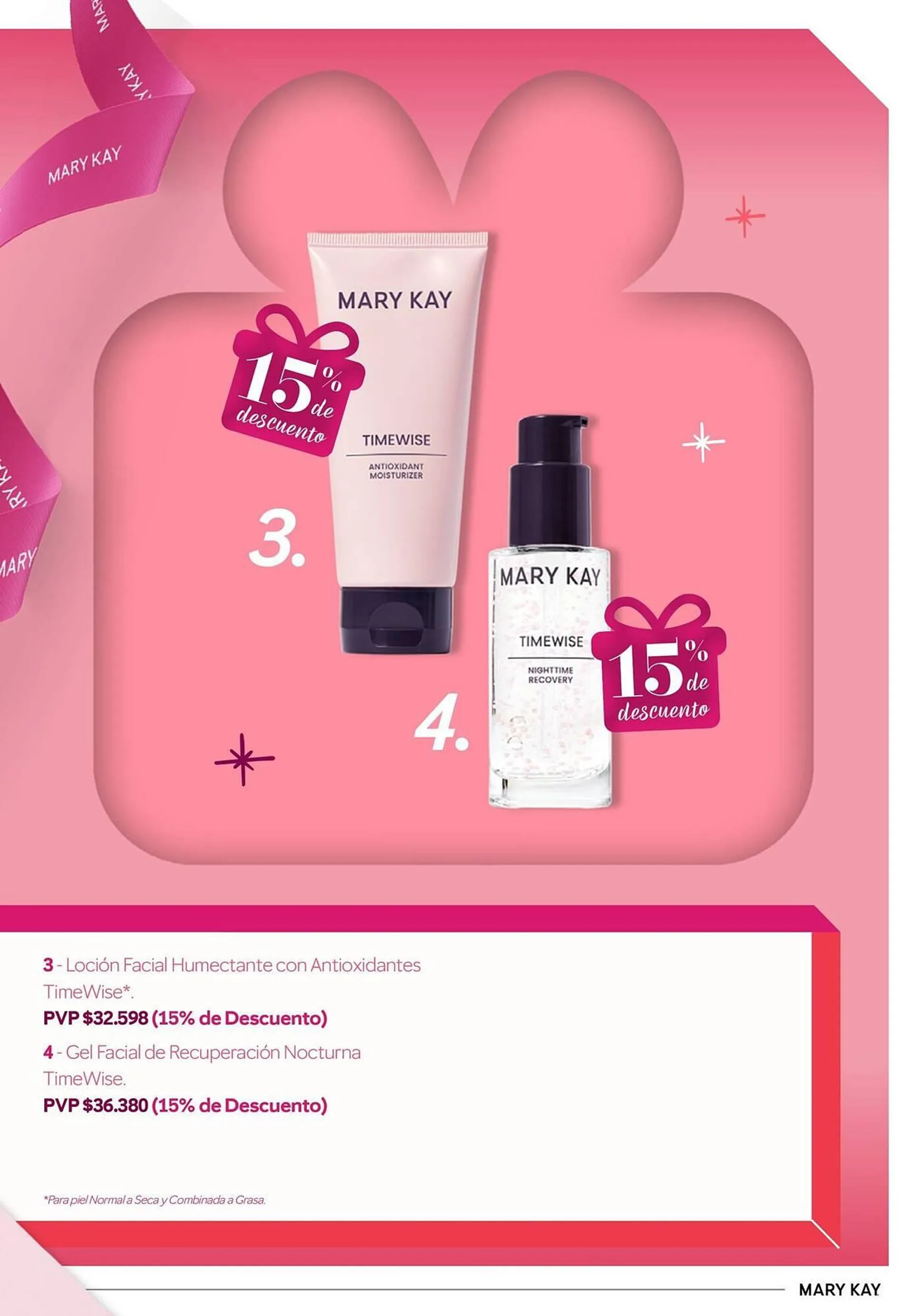 Ofertas de Catálogo Mary Kay 2 de diciembre al 16 de diciembre 2024 - Página 15 del catálogo