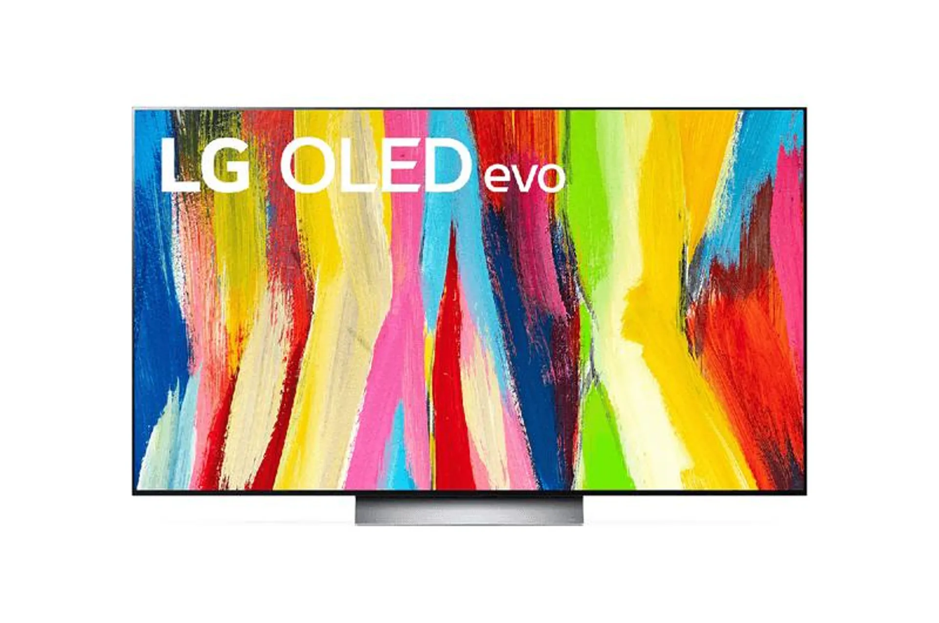 Smart Oled TV 4K 77" LG OLED77C2PSA