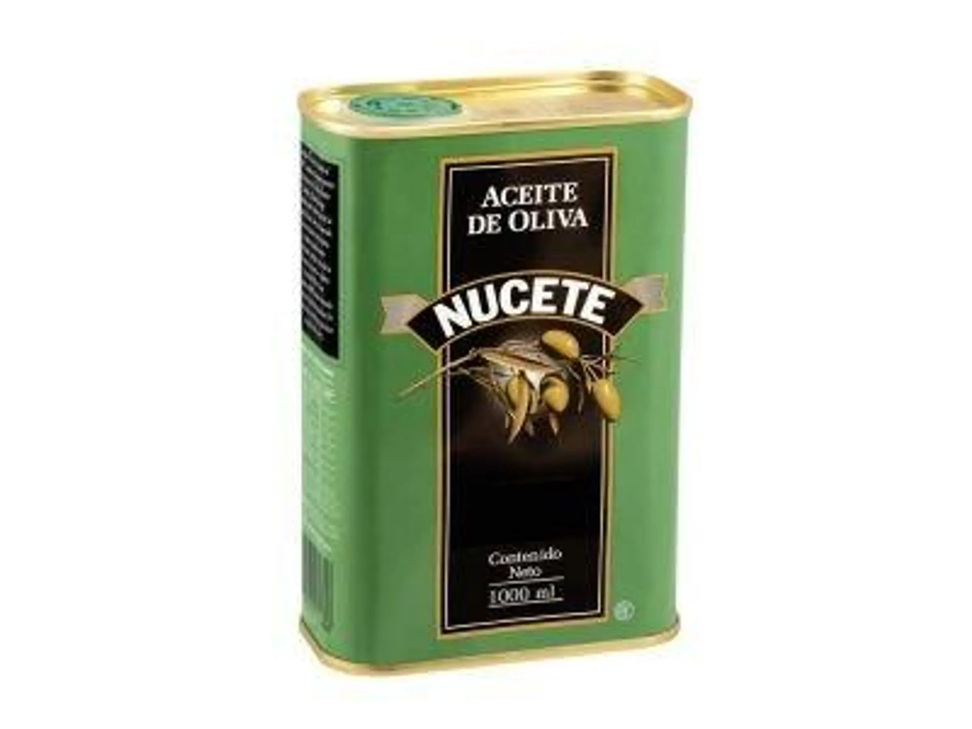 ACEITE NUCETE OLIVA VIRGEN LATA 1 LT