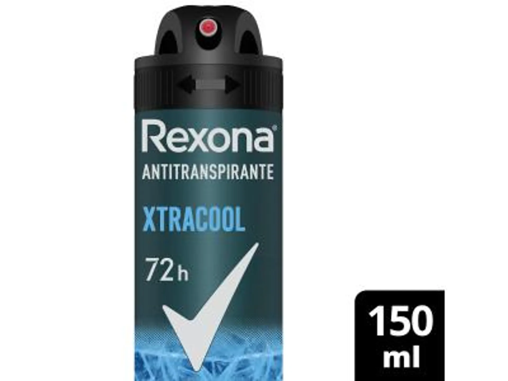 ANTITRANSPIRANTE MASCULINO REXONA XTRA COOL 150 ML