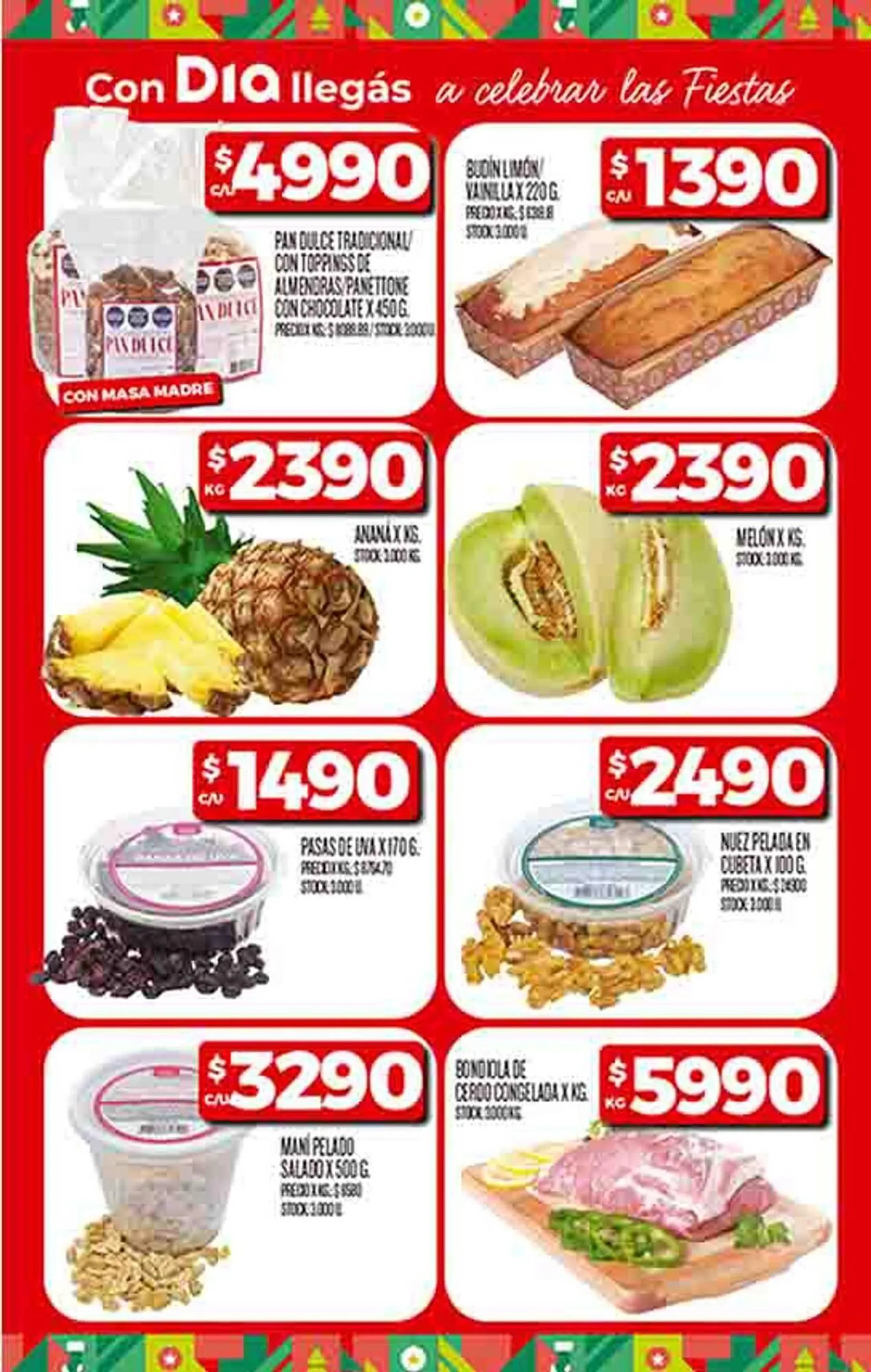 Ofertas de Catálogo Supermercados DIA 5 de diciembre al 19 de diciembre 2024 - Página 4 del catálogo