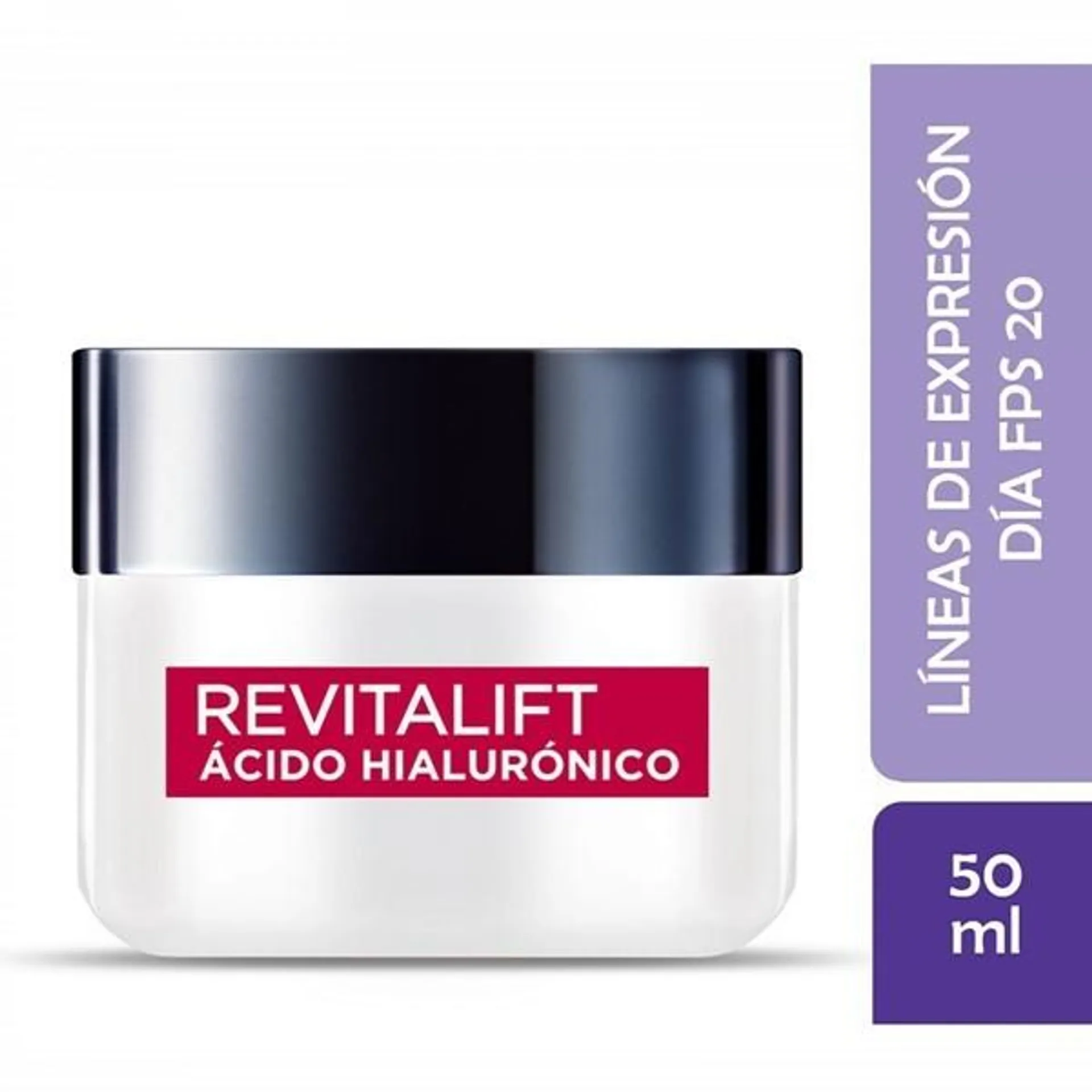 Loreal Dermo Expertise Revitalift Dia Acido Hialuronico 50 ml