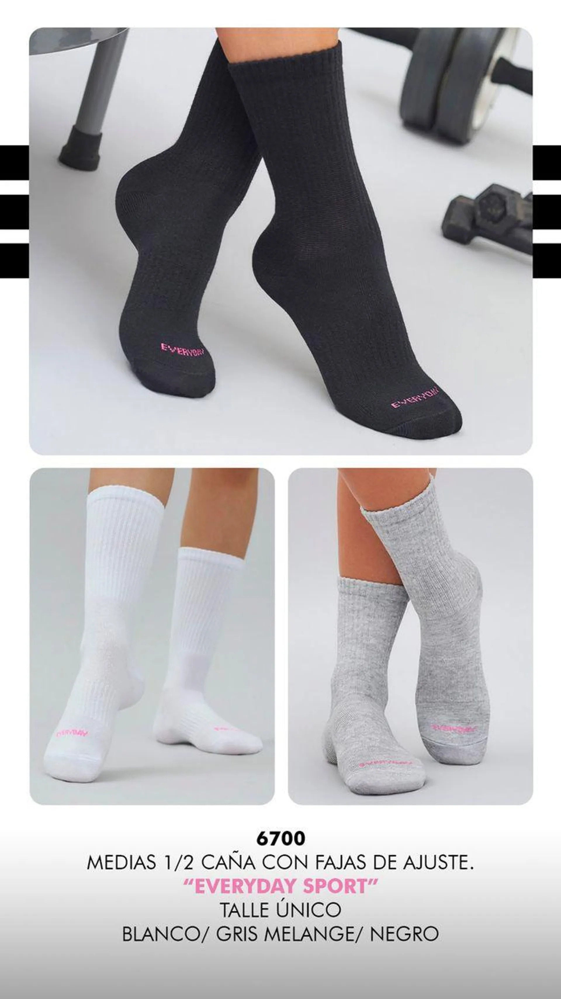 Ofertas de Mini Socks Marcela Koury 13 de marzo al 31 de julio 2024 - Página 27 del catálogo