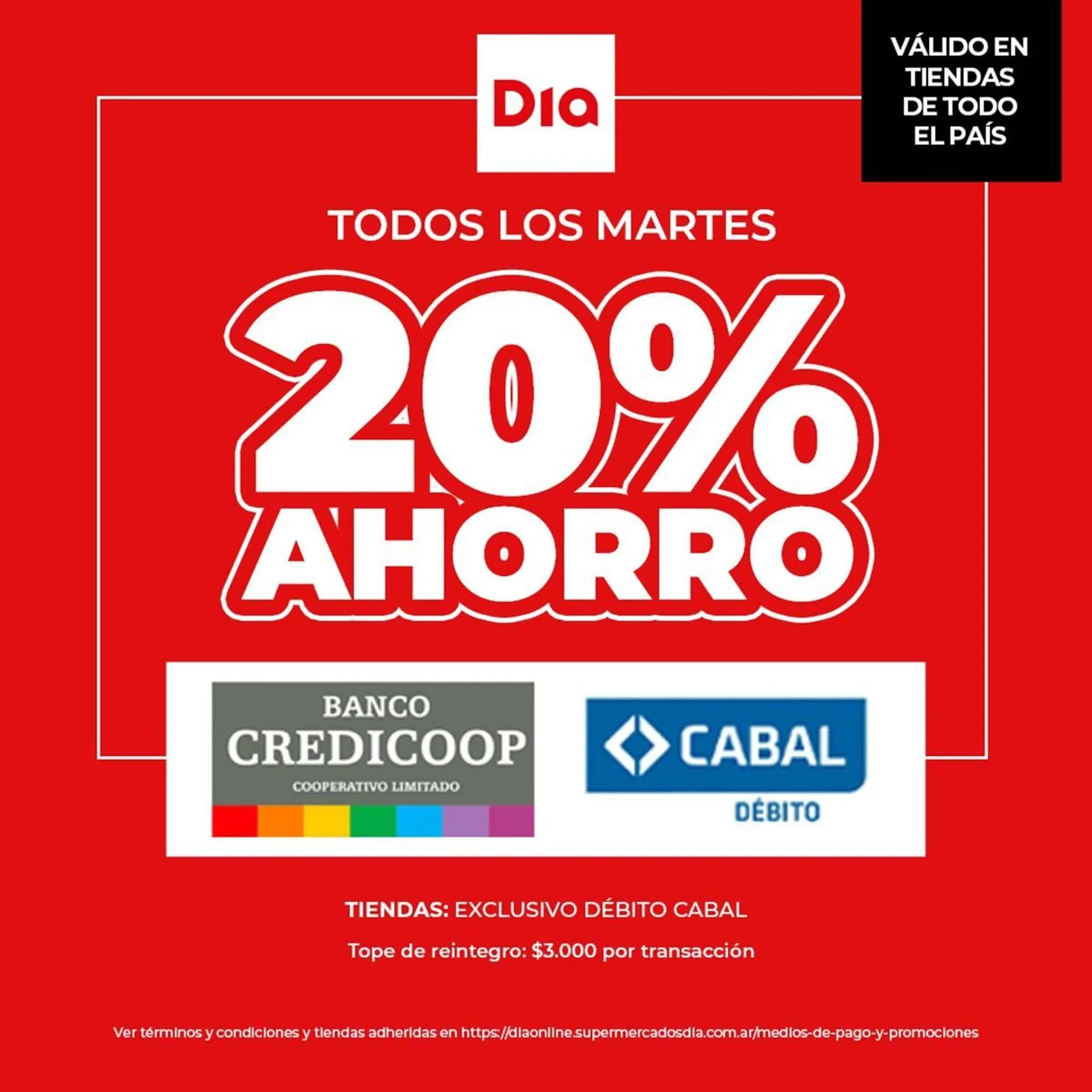 Ofertas de Catálogo Supermercados DIA 16 de octubre al 30 de octubre 2024 - Página 3 del catálogo