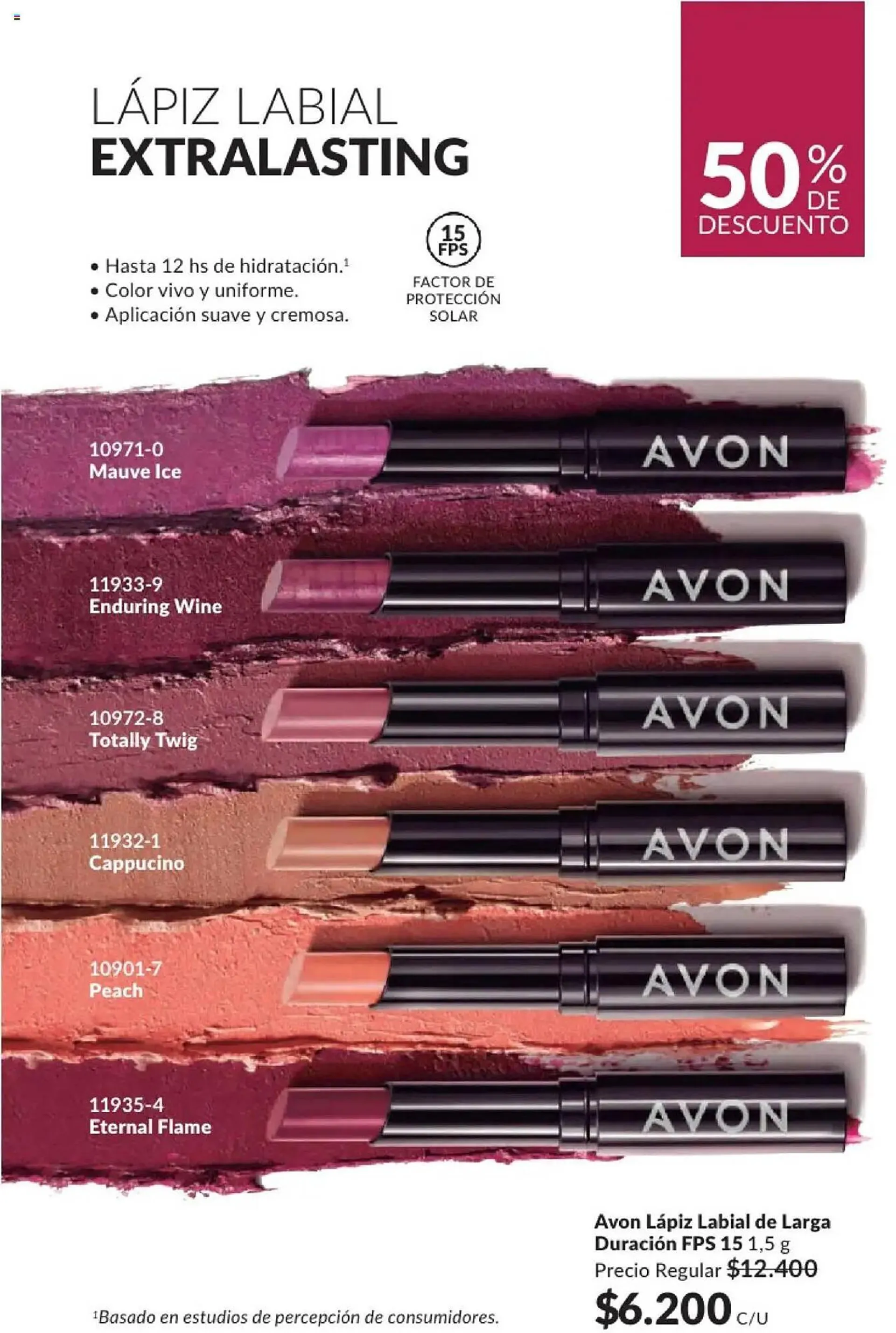 Ofertas de Catálogo Avon 9 de diciembre al 8 de enero 2025 - Página 321 del catálogo