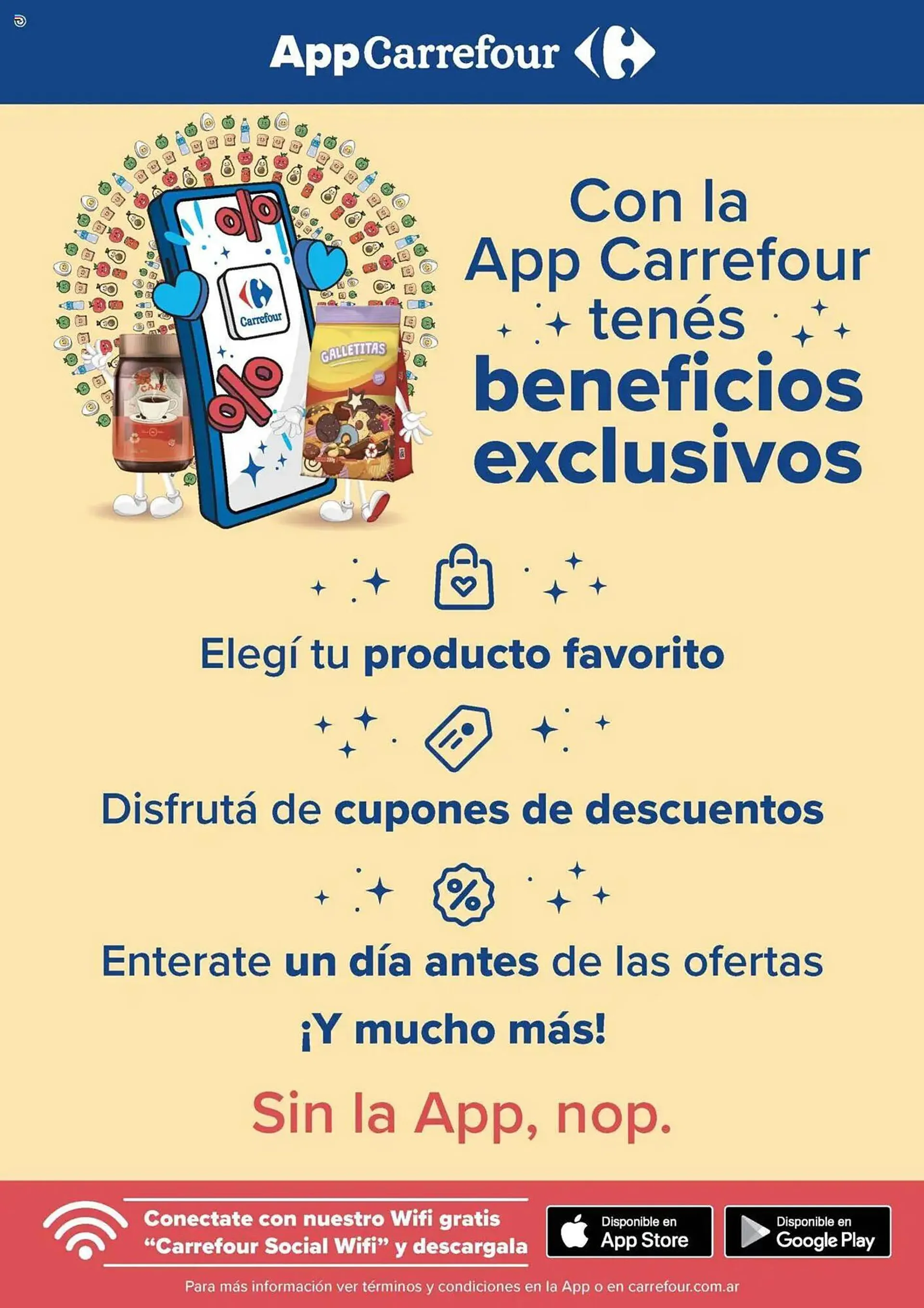 Ofertas de Catálogo Carrefour Market 17 de diciembre al 26 de diciembre 2024 - Página 26 del catálogo