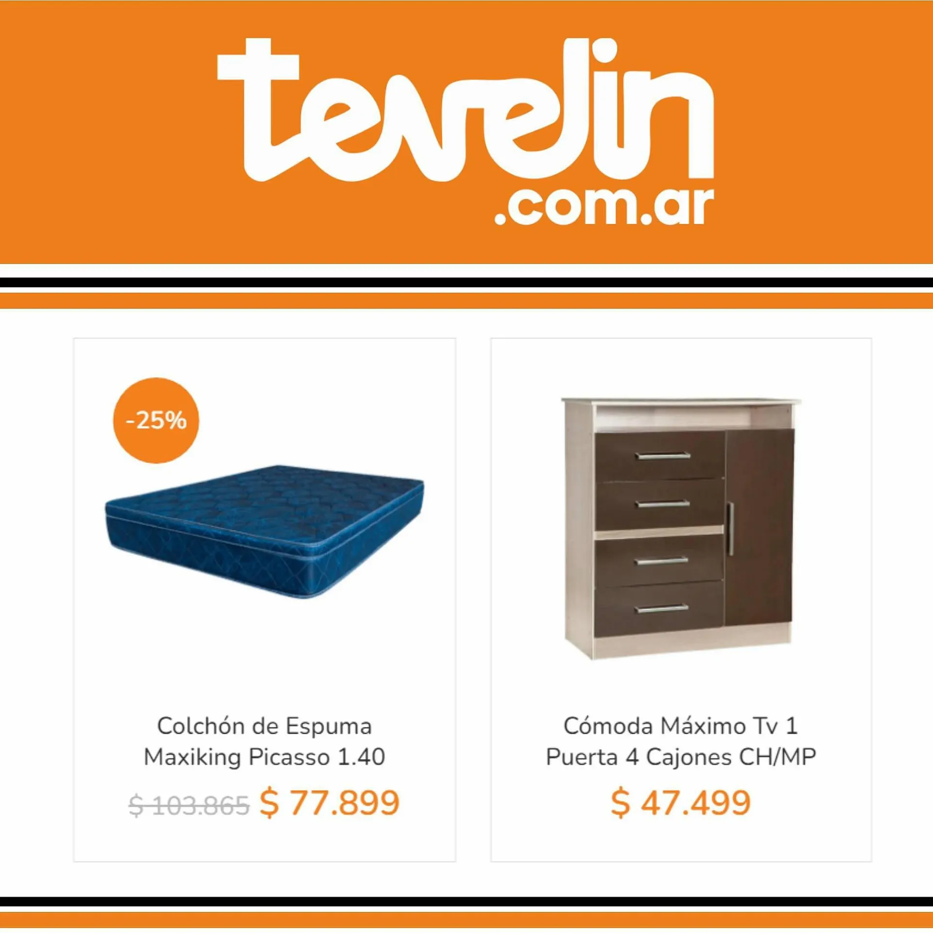 Ofertas de Catálogo Tevelin 28 de julio al 22 de agosto 2023 - Página 10 del catálogo