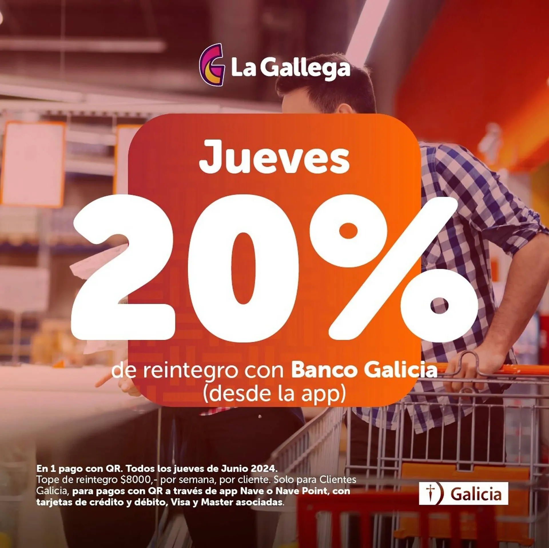 Catálogo La Gallega Supermercados - 1