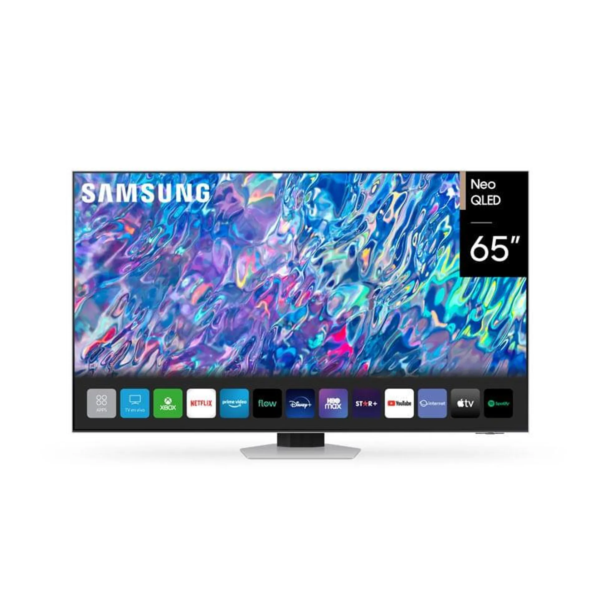 Smart NEO QLED 4K 65" Samsung QN65QN85BAGCZB