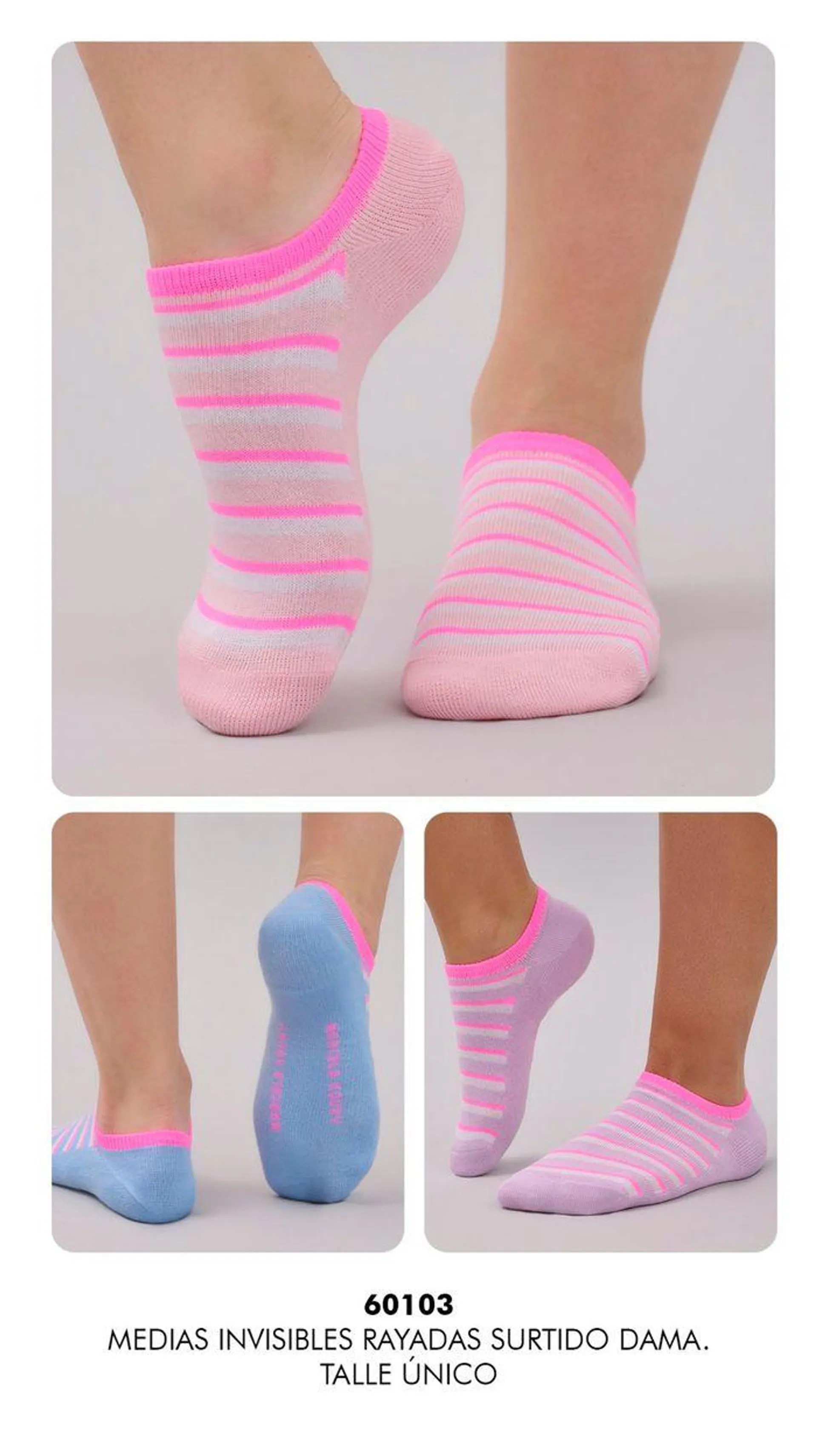 Ofertas de Mini Socks Marcela Koury 13 de marzo al 31 de julio 2024 - Página 5 del catálogo