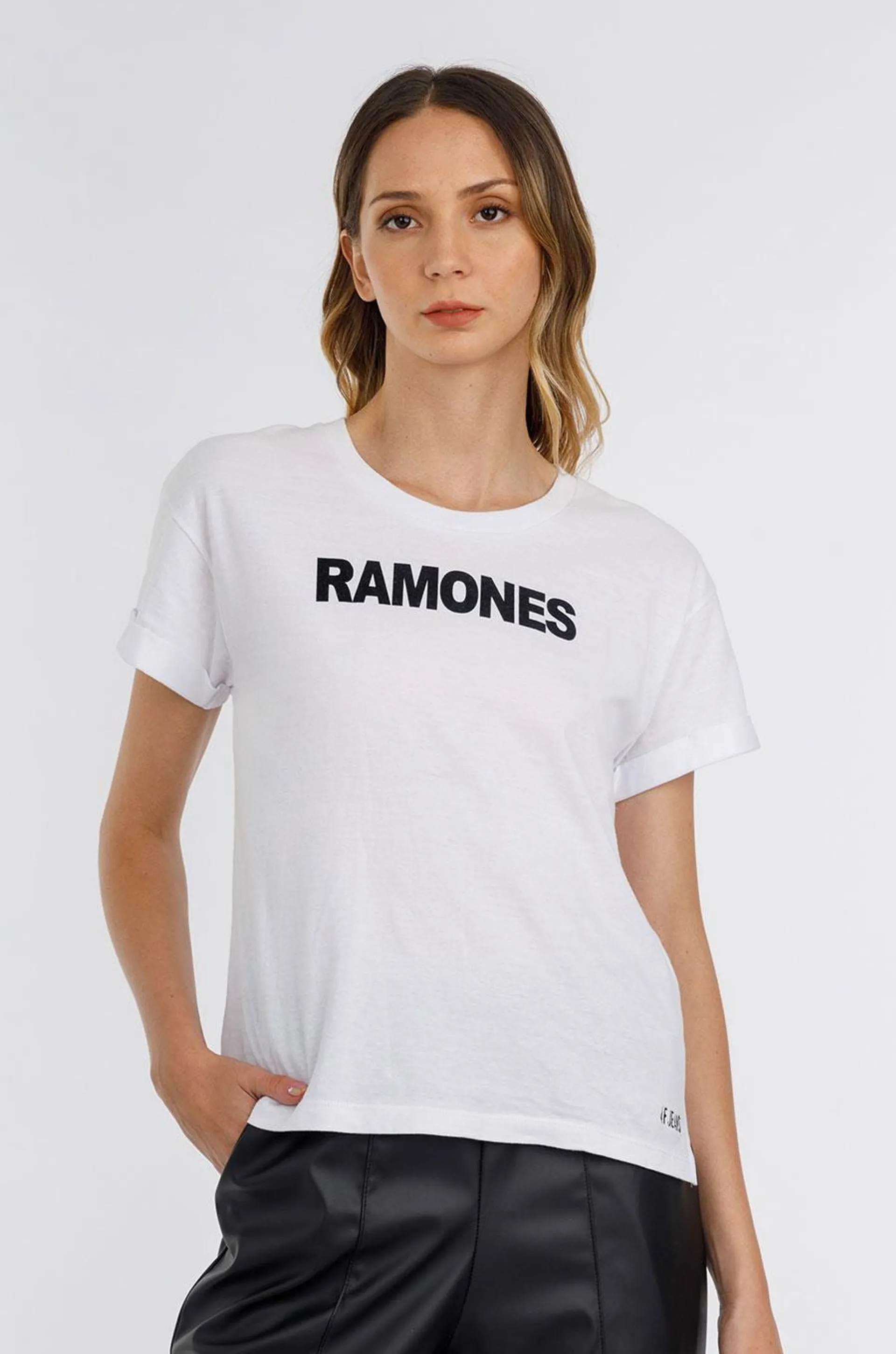 Remera Ramones