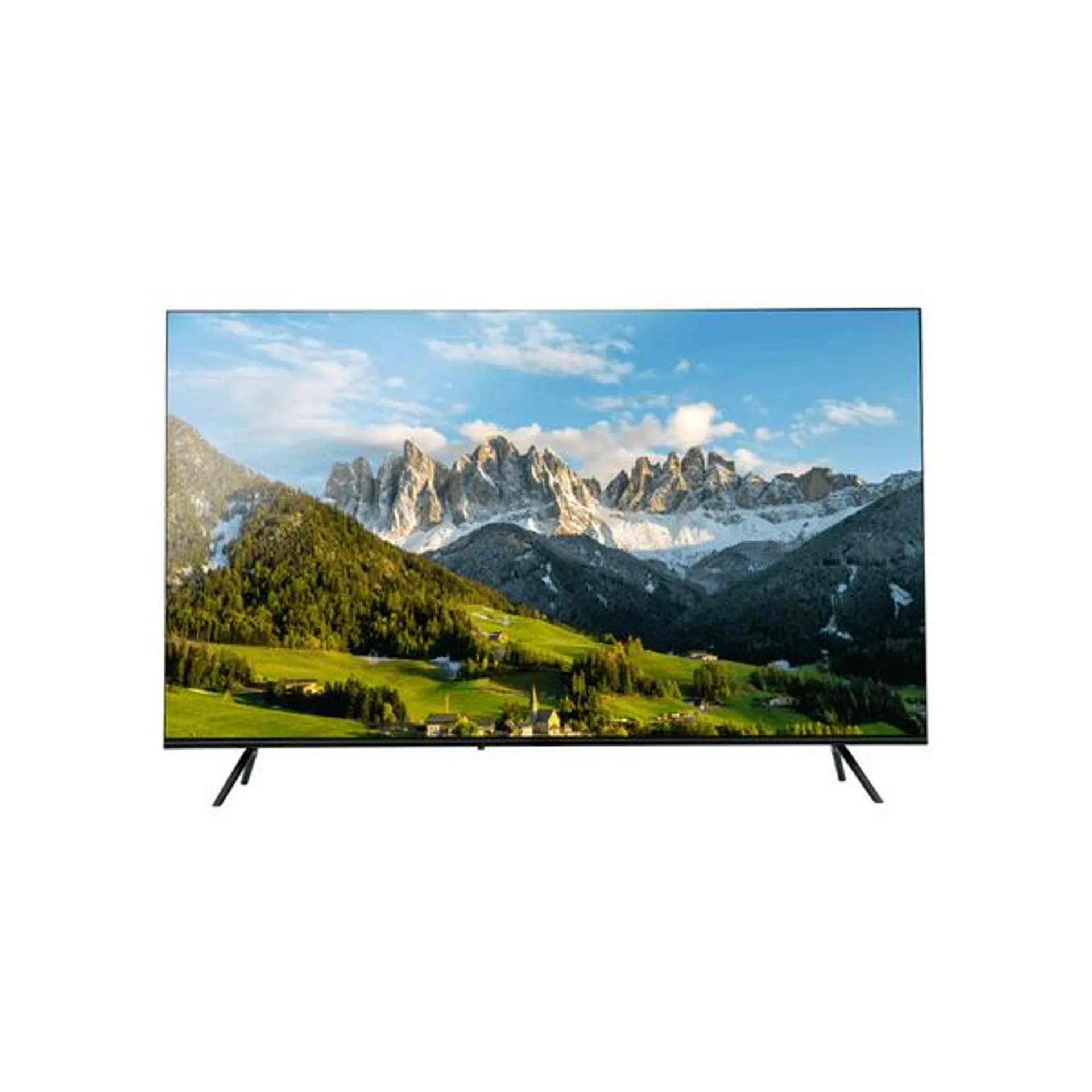 Smart TV Skyworth 55" LED 4K UHD Frameless Google TV