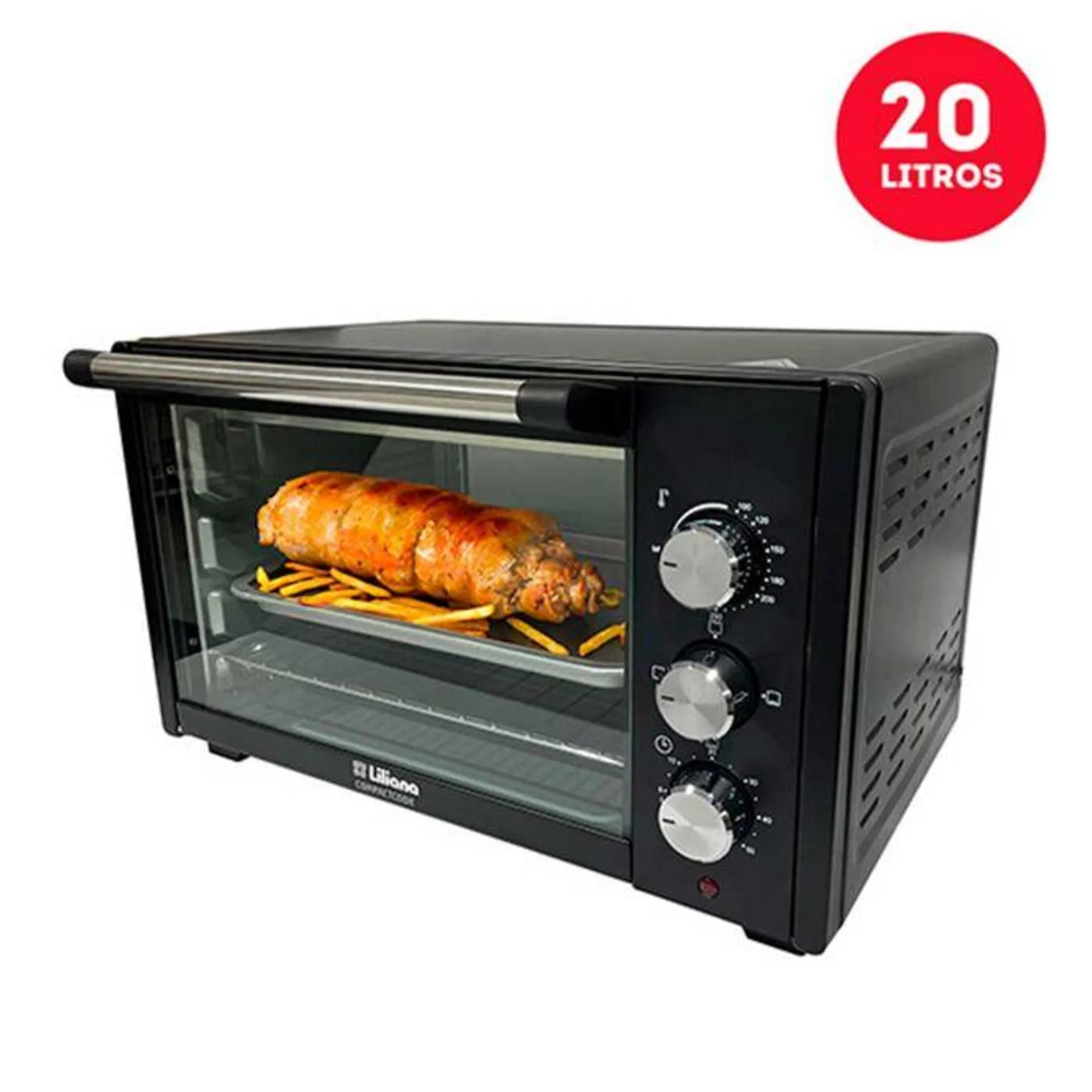 Horno Electrico AO-200 20L