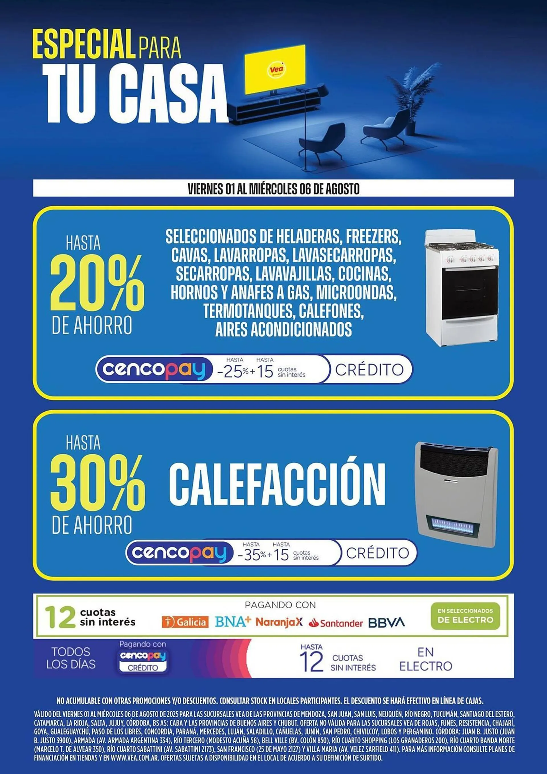 Catálogo Supermercados Vea - 1