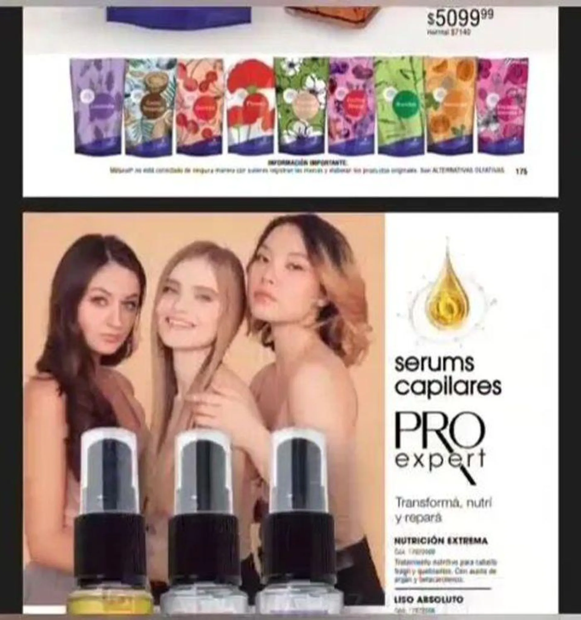 Catalogo Cosmeticos Millanel C 8 - 146