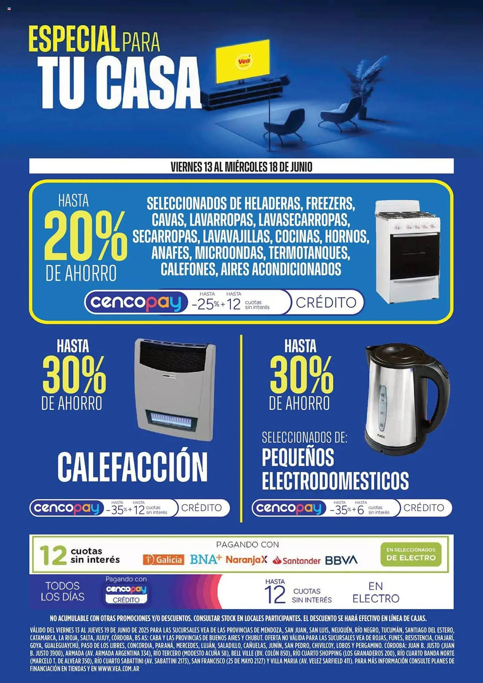 Catálogo Supermercados Vea - 1