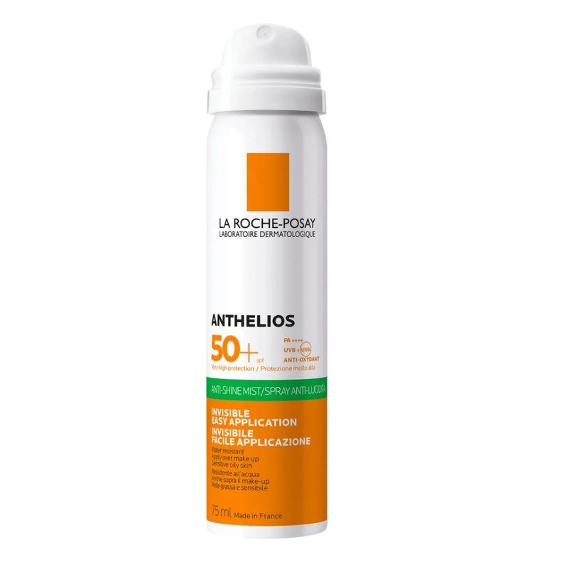 Protector Solar Facial La Roche-Posay Bruma Anthelios 50 x 75 ml