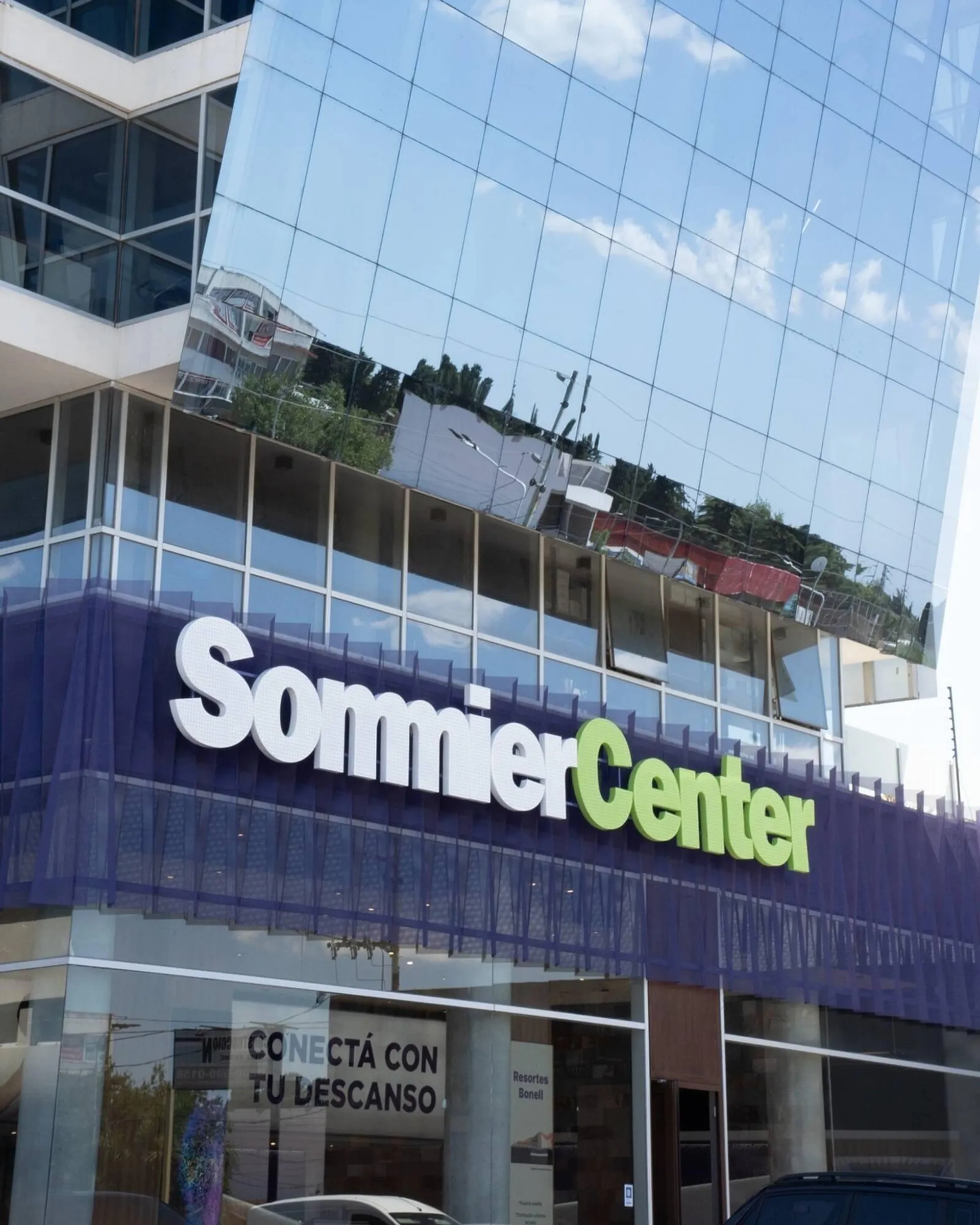 Ofertas de Catálogo Sommier Center 23 de enero al 31 de enero 2025 - Página  del catálogo