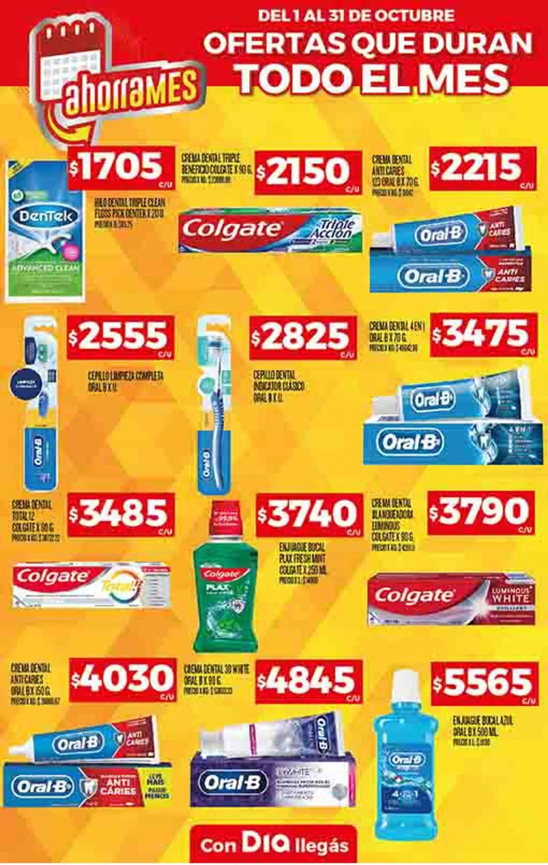 Ofertas de Catálogo Supermercados DIA 24 de octubre al 7 de noviembre 2024 - Página 34 del catálogo