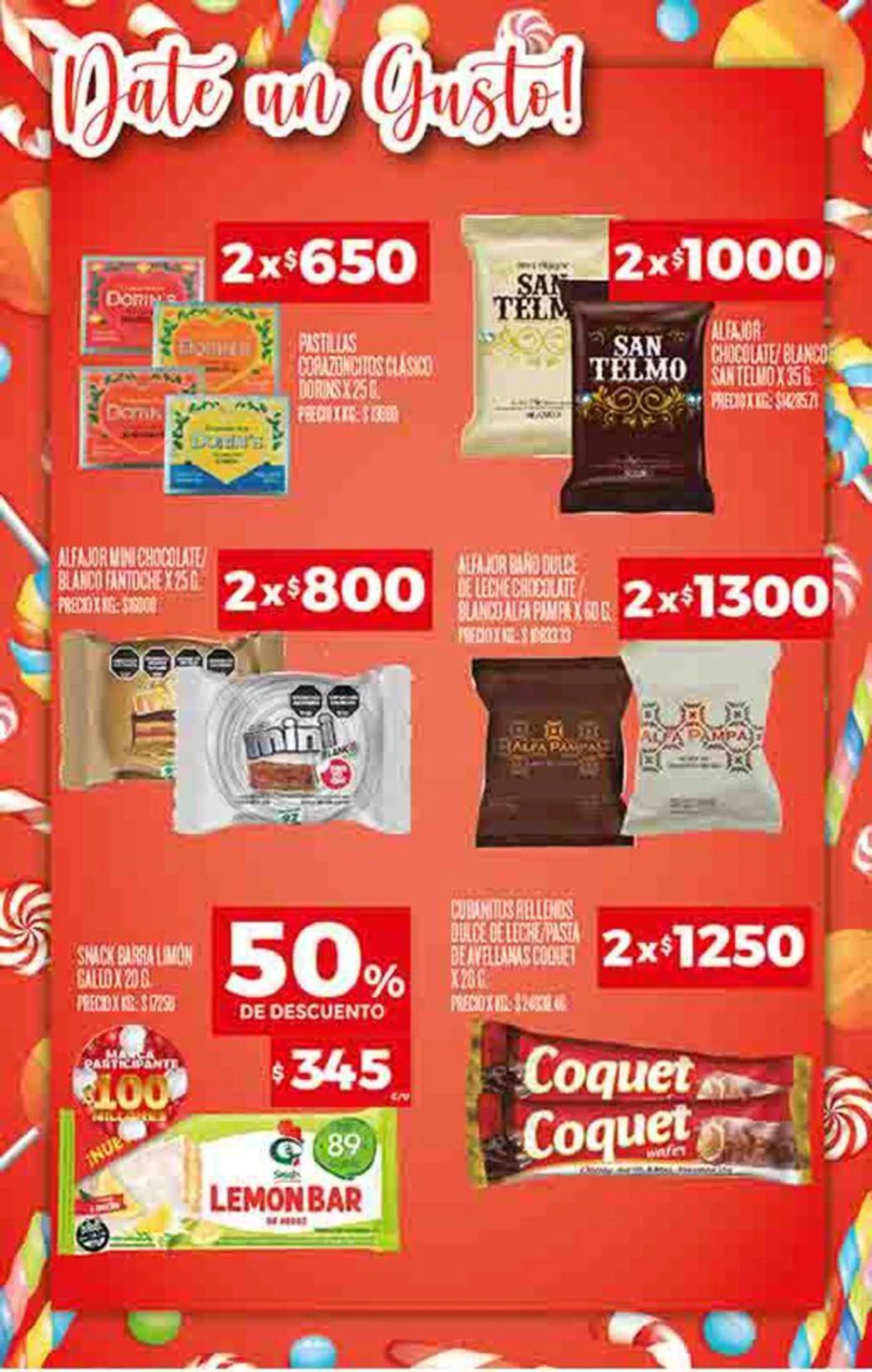 Ofertas Supermercados DIA - 50