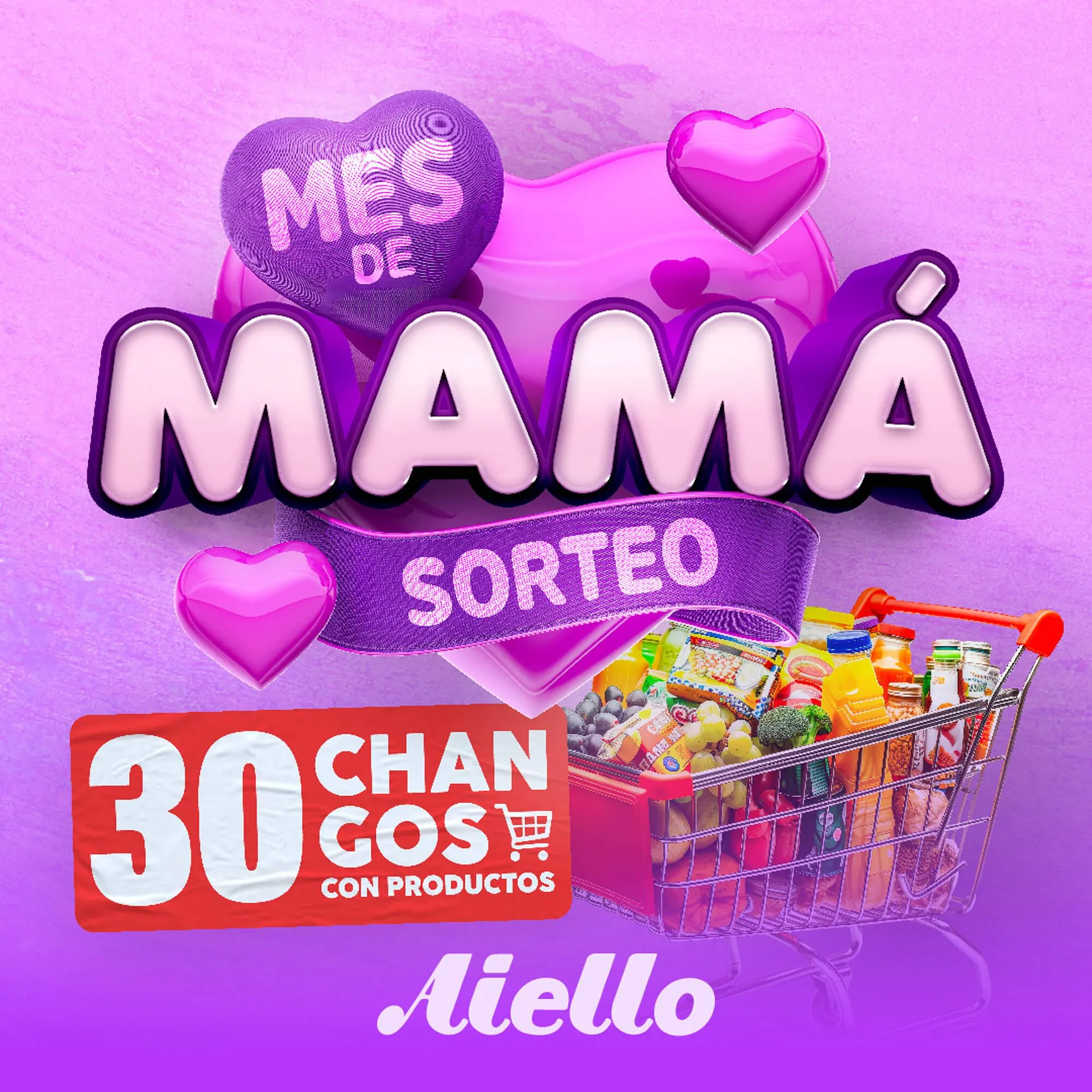 Ofertas de Catálogo Supermercados Aiello 8 de octubre al 31 de octubre 2024 - Página 1 del catálogo