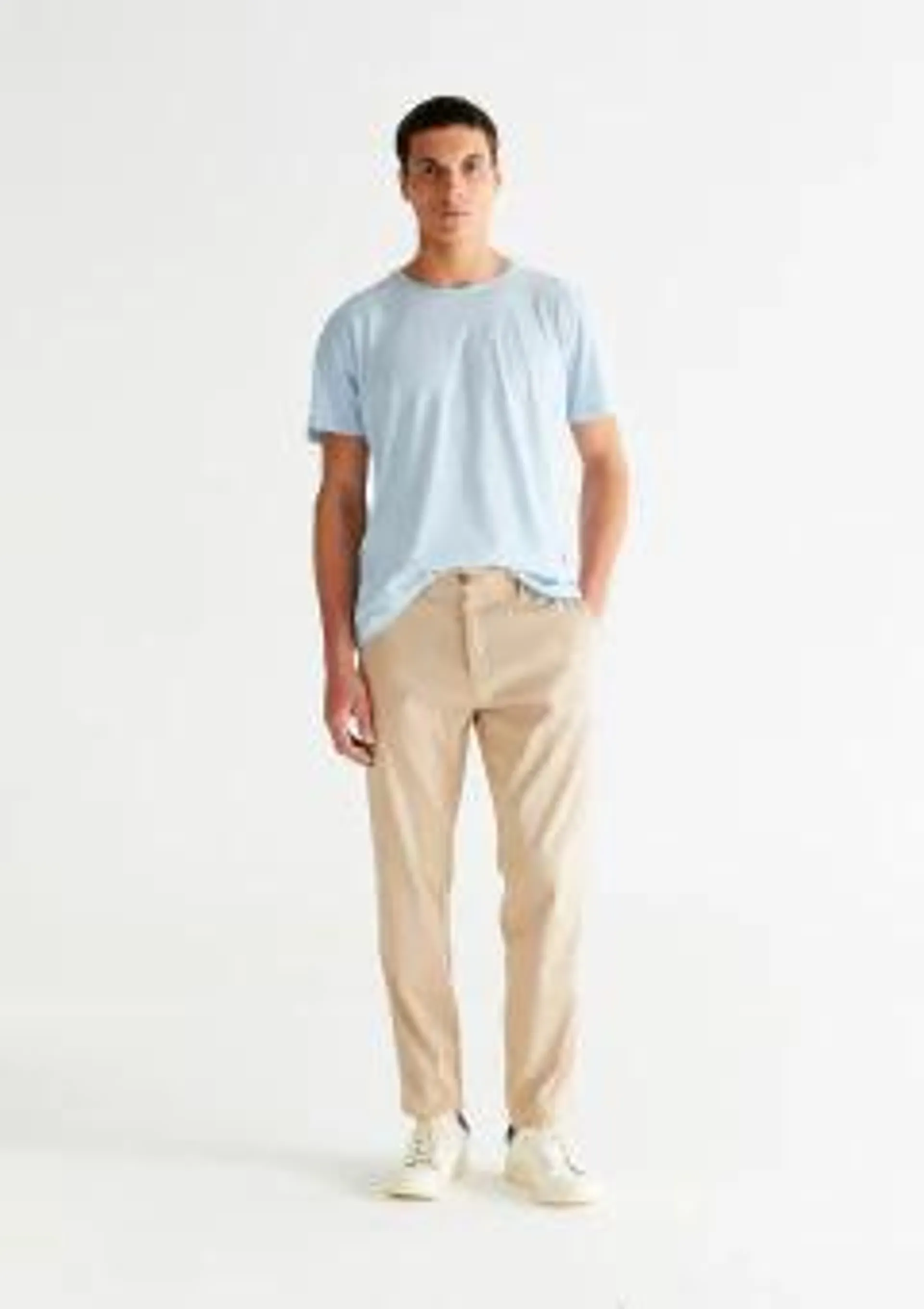 PANTALON PESSOA (BEIGE)